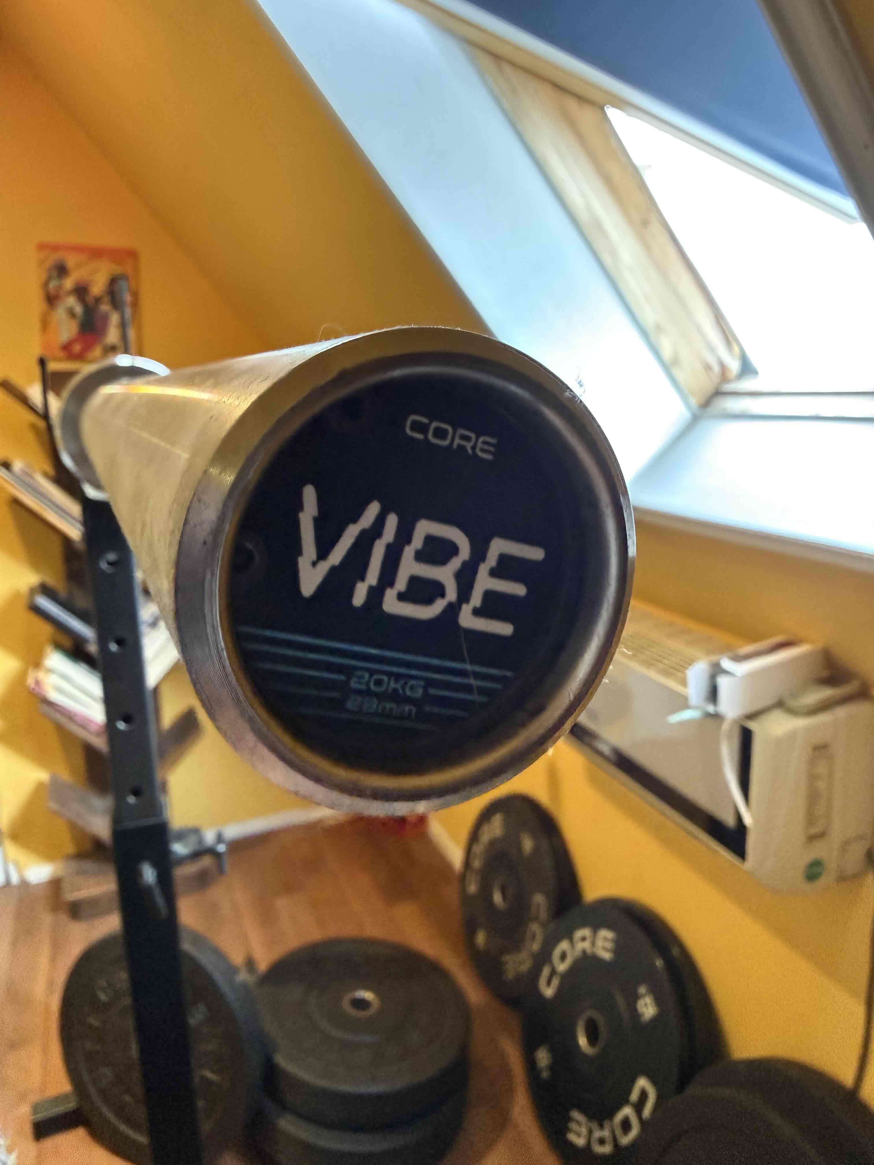 Set de discos + Barra Olímpica + Rack - miniatura 3