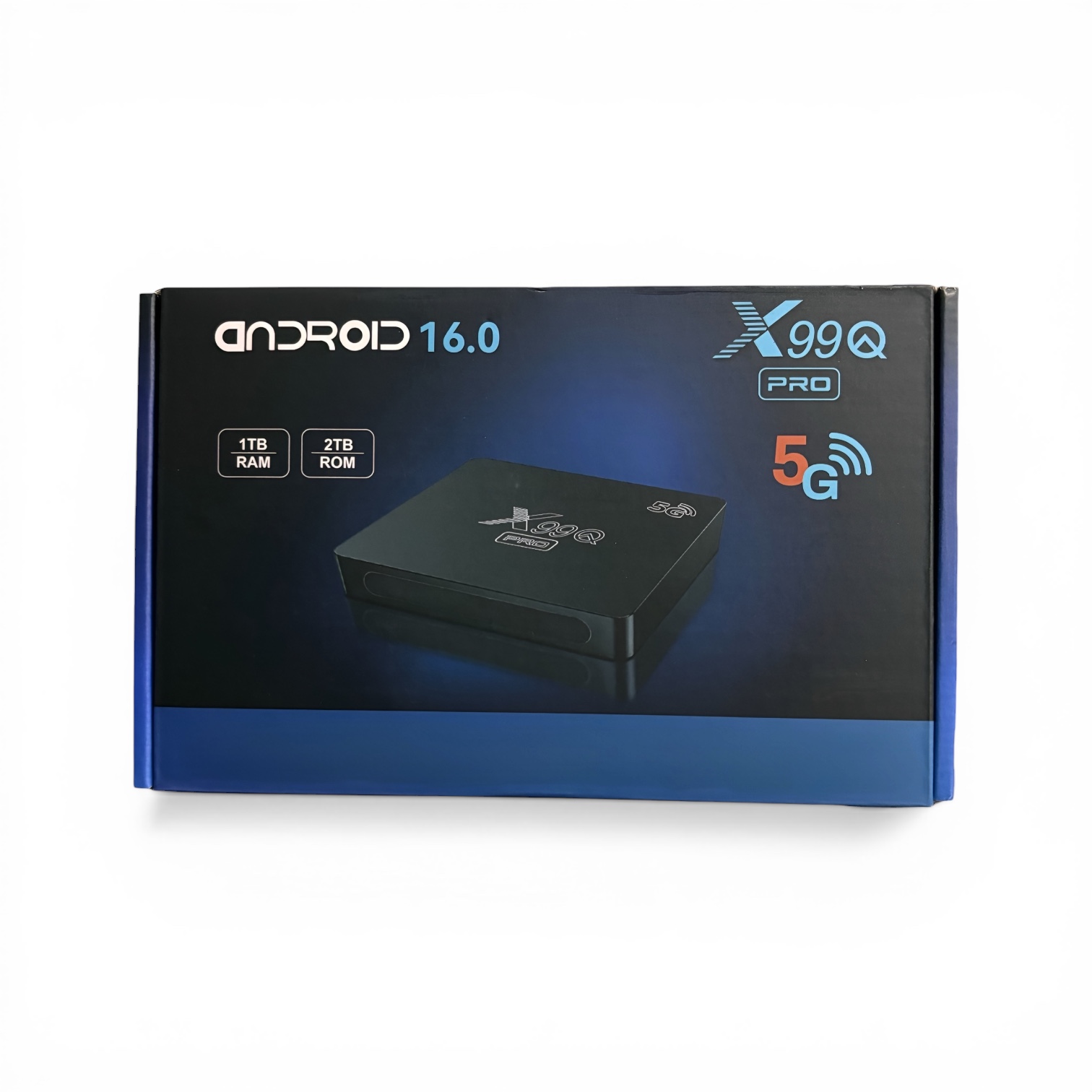 TV Box X99Q Pro 5G - miniatura 2
