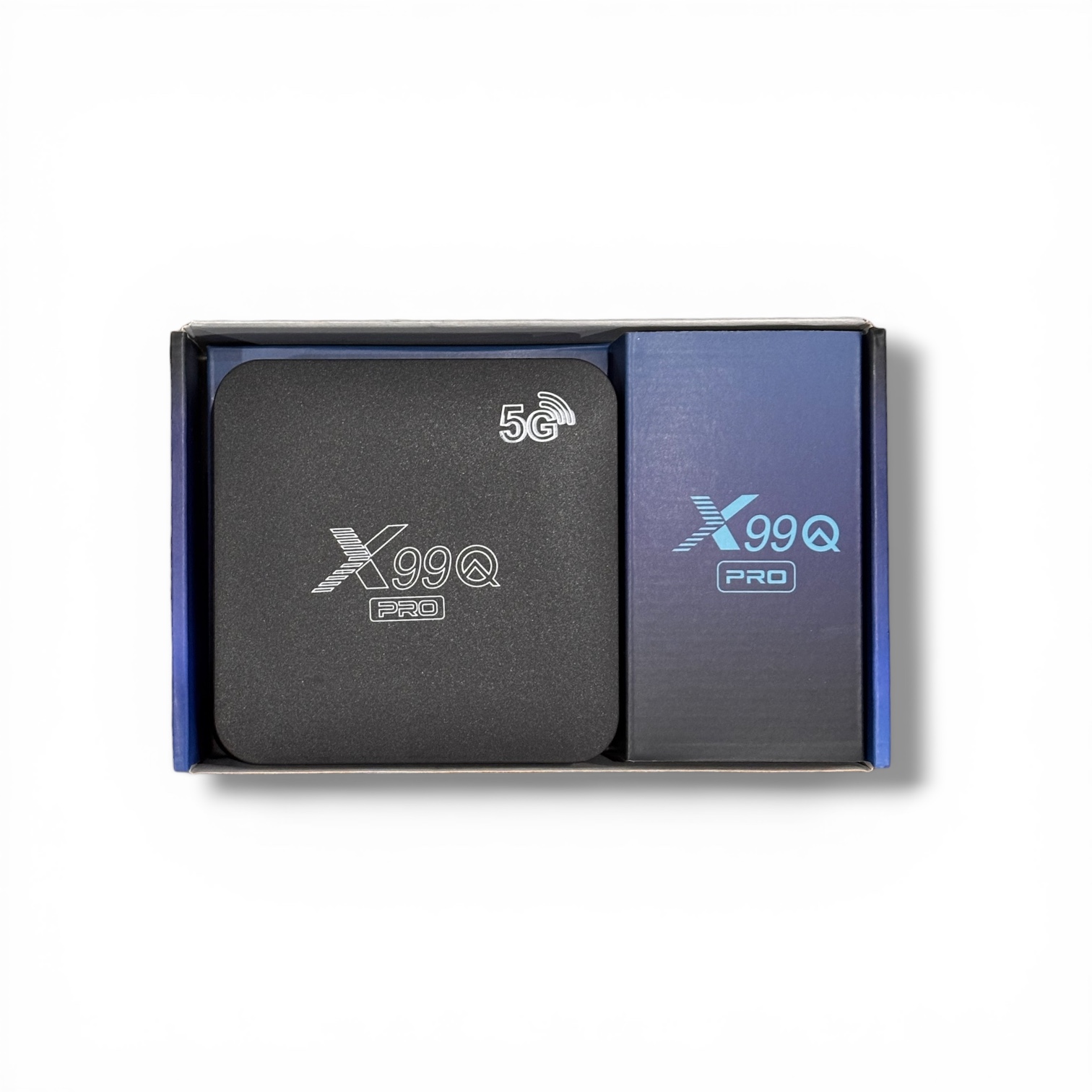 TV Box X99Q Pro 5G - miniatura 3