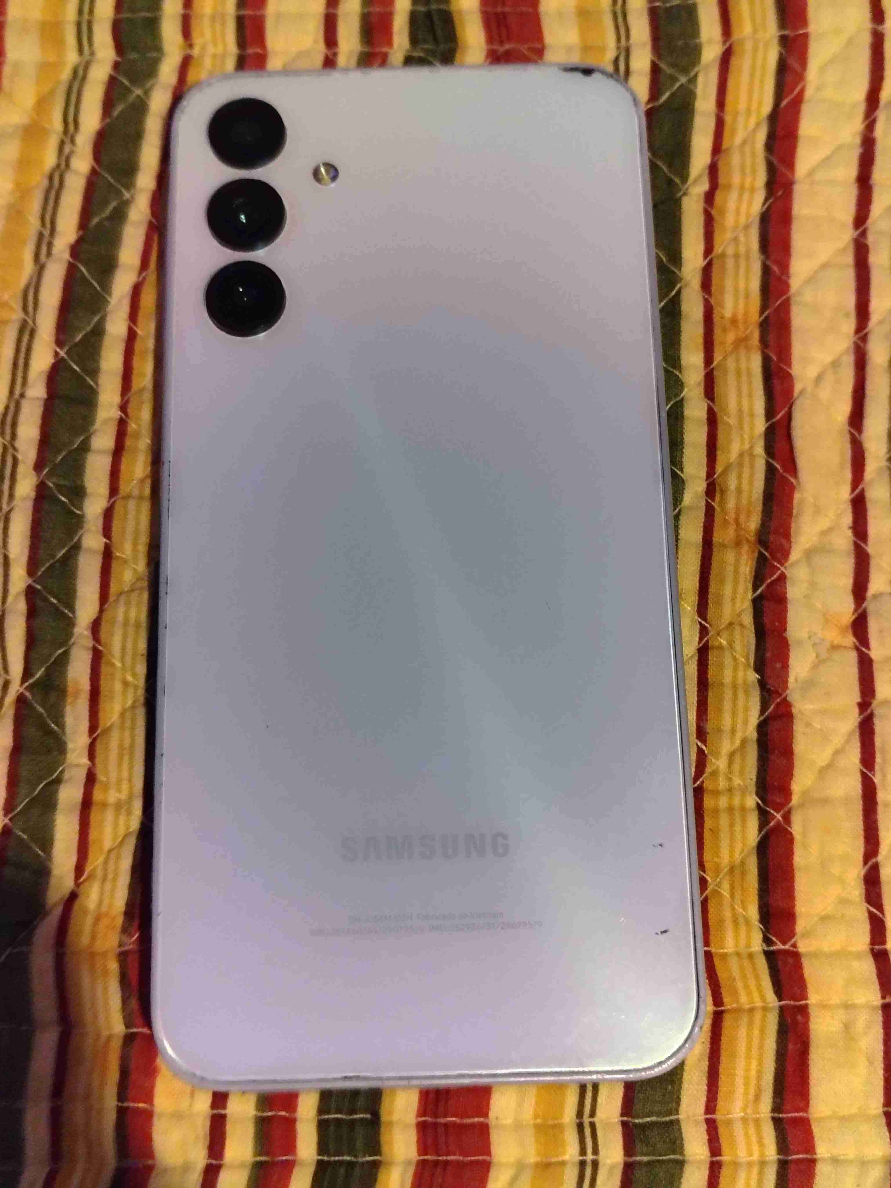 Smartphone Samsung A15 5G 128GB - miniatura 4