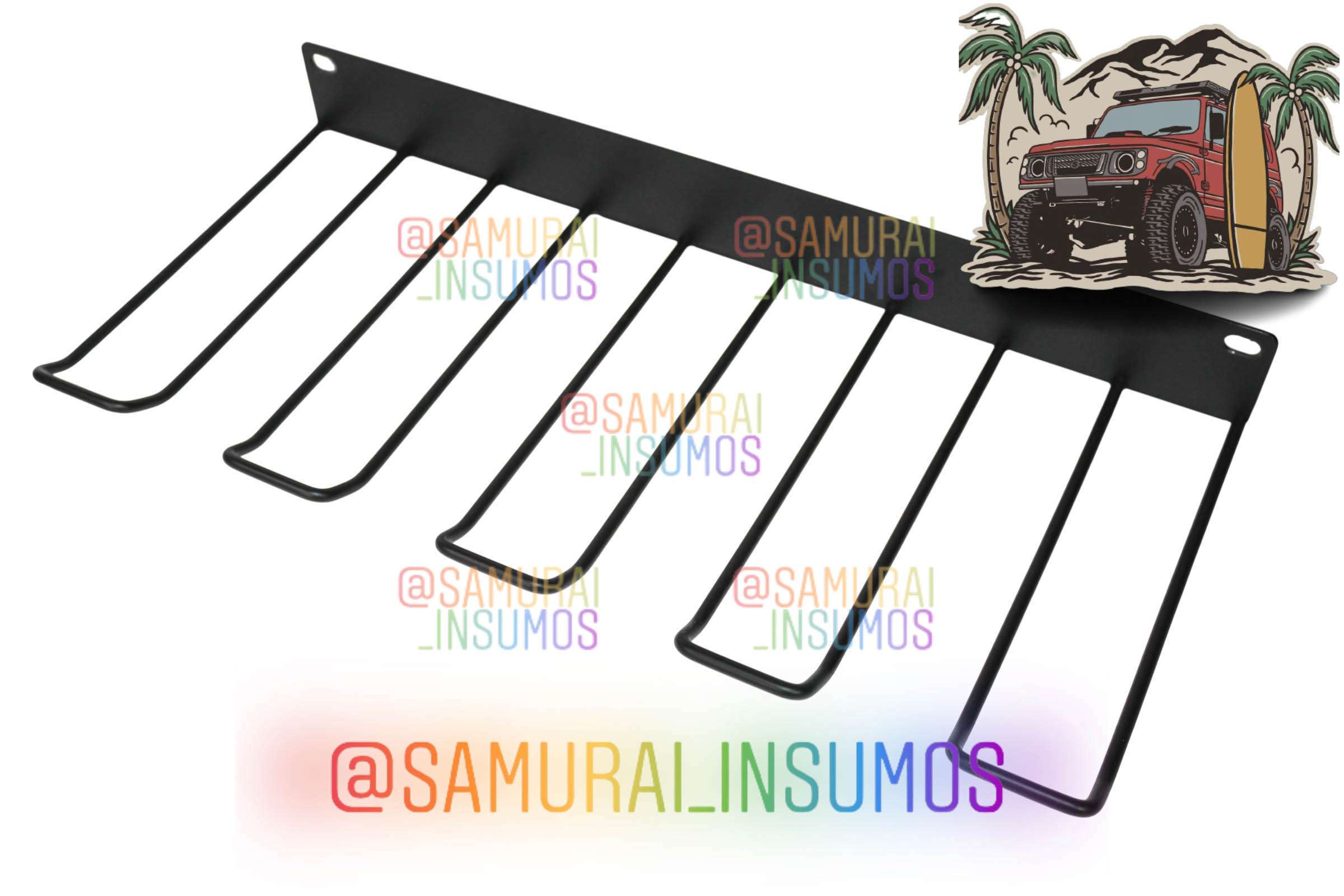 Rack Organizadorx4Taladros Percutor-Llaves Impacto - 1