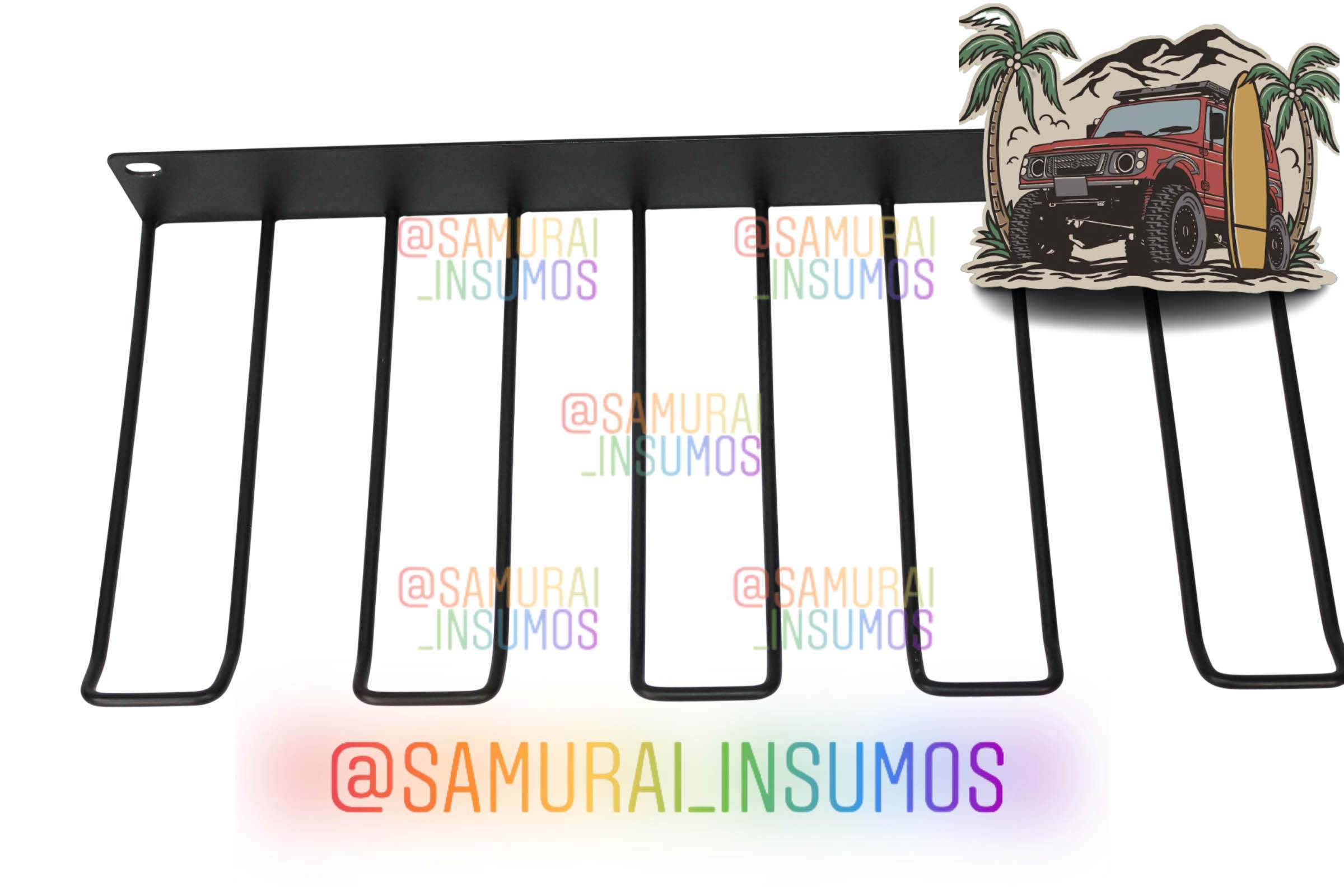 Rack Organizadorx4Taladros Percutor-Llaves Impacto - 3