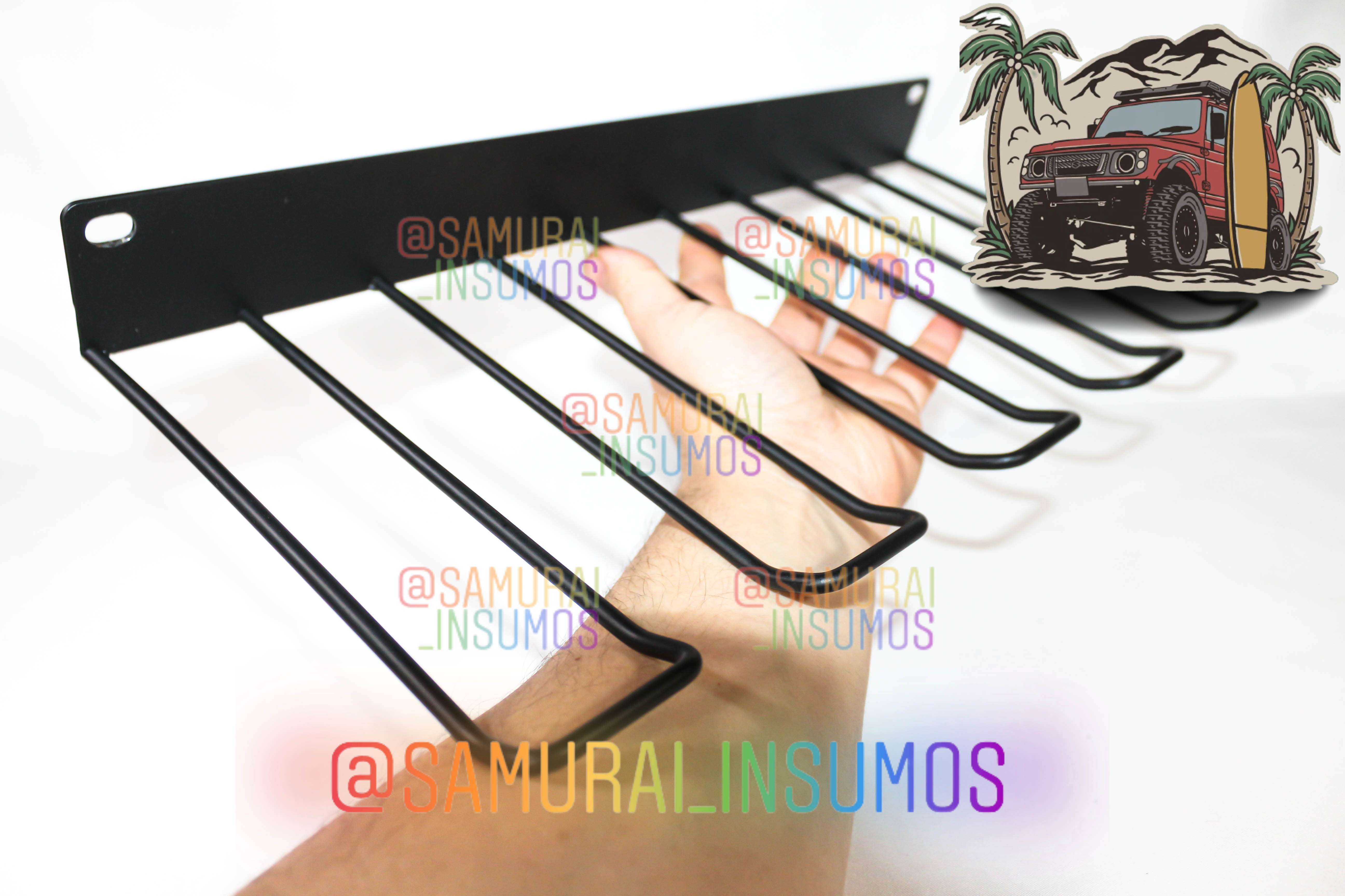 Rack Organizadorx4Taladros Percutor-Llaves Impacto - 5