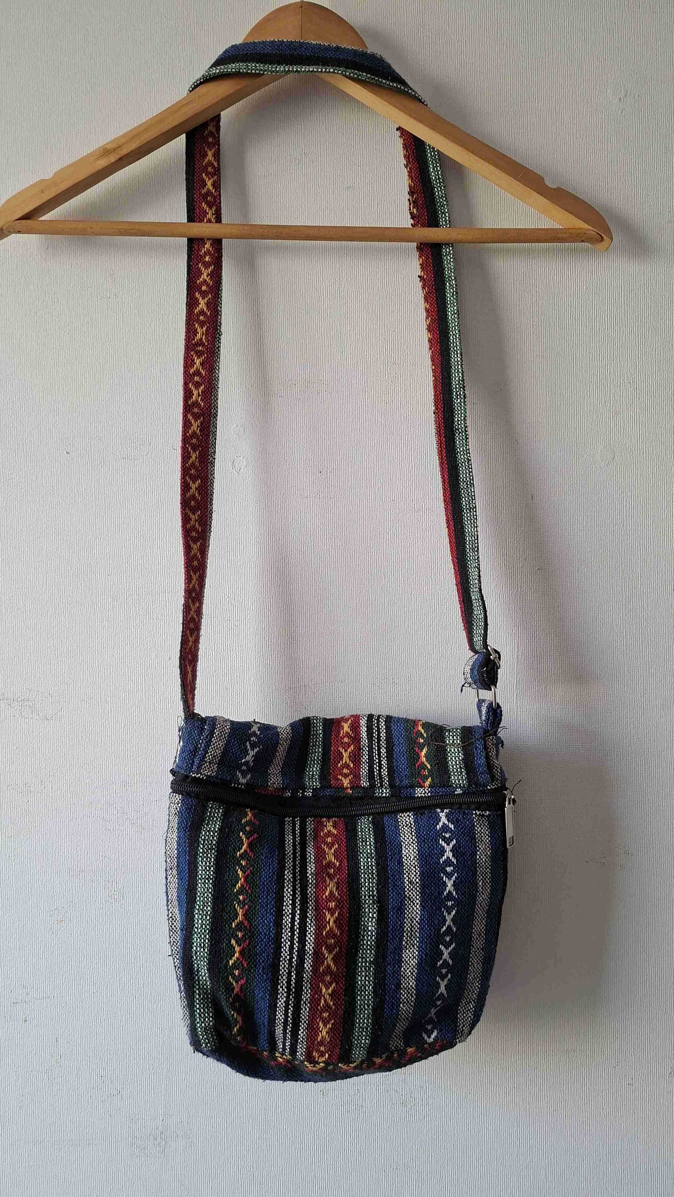 Bandolera con diseño étnico - miniatura 2