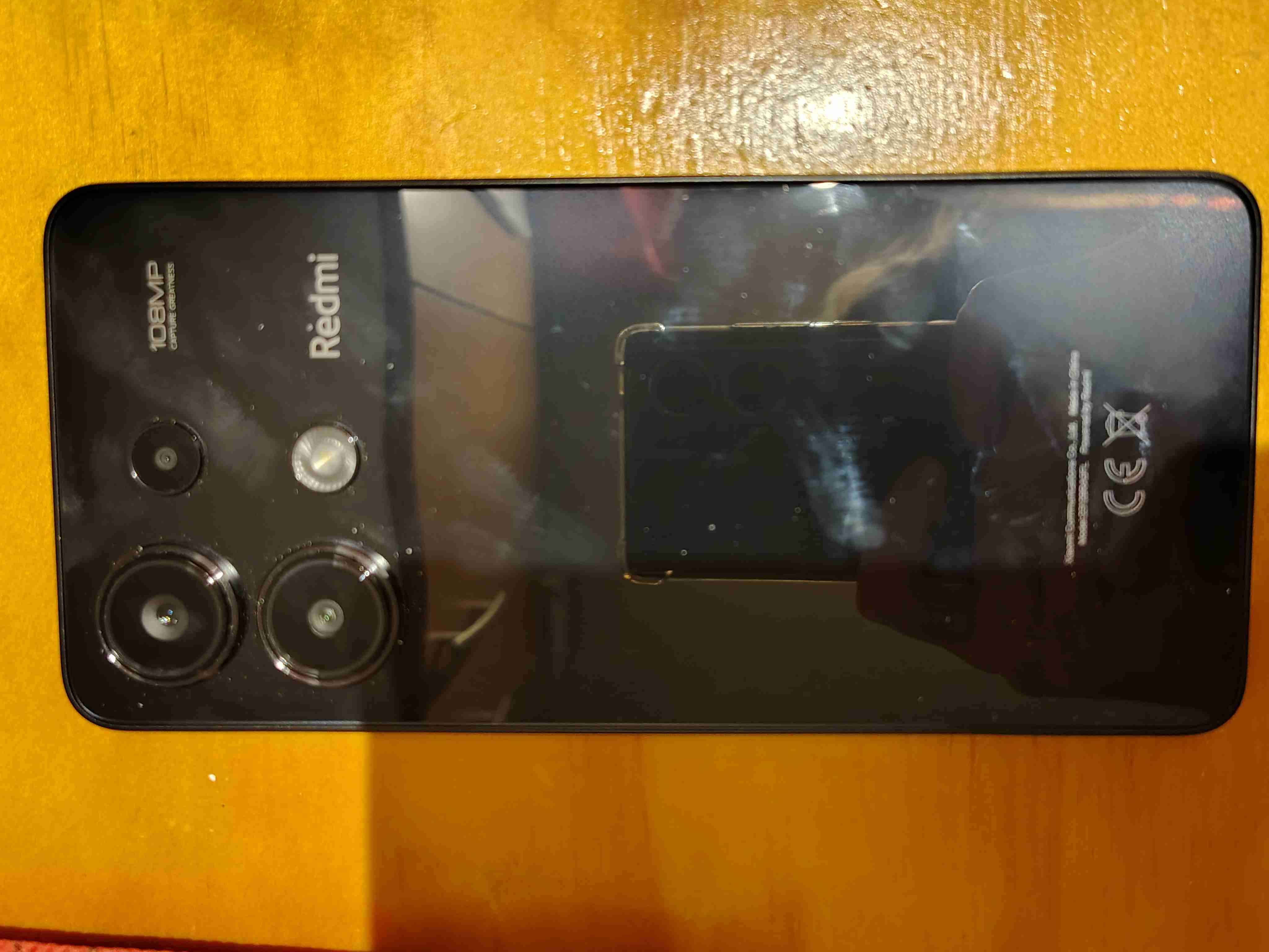 Celular Redmi Note 13 - miniatura 1