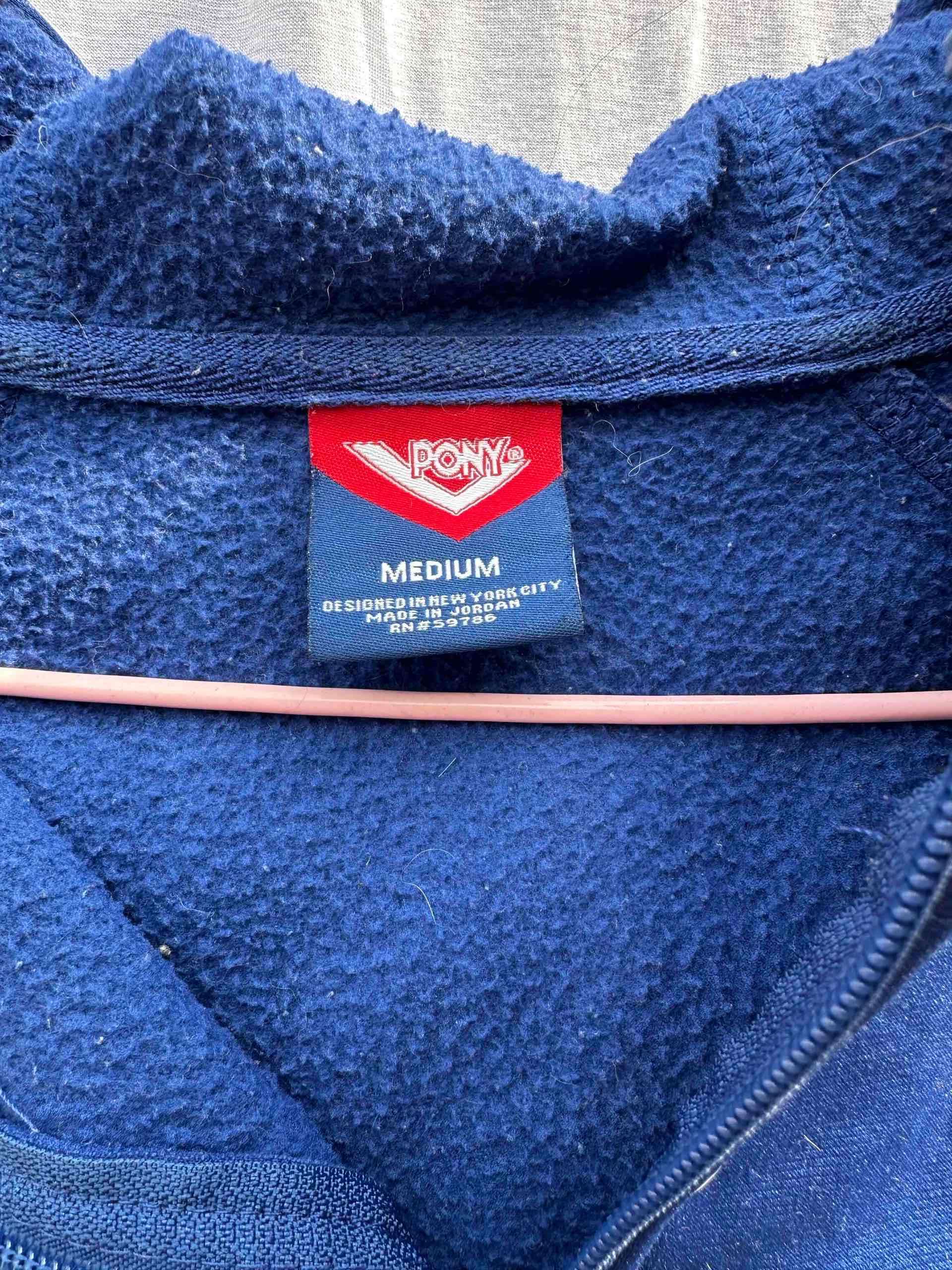 Polerón con gorro marca Pony -TM- - miniatura 2