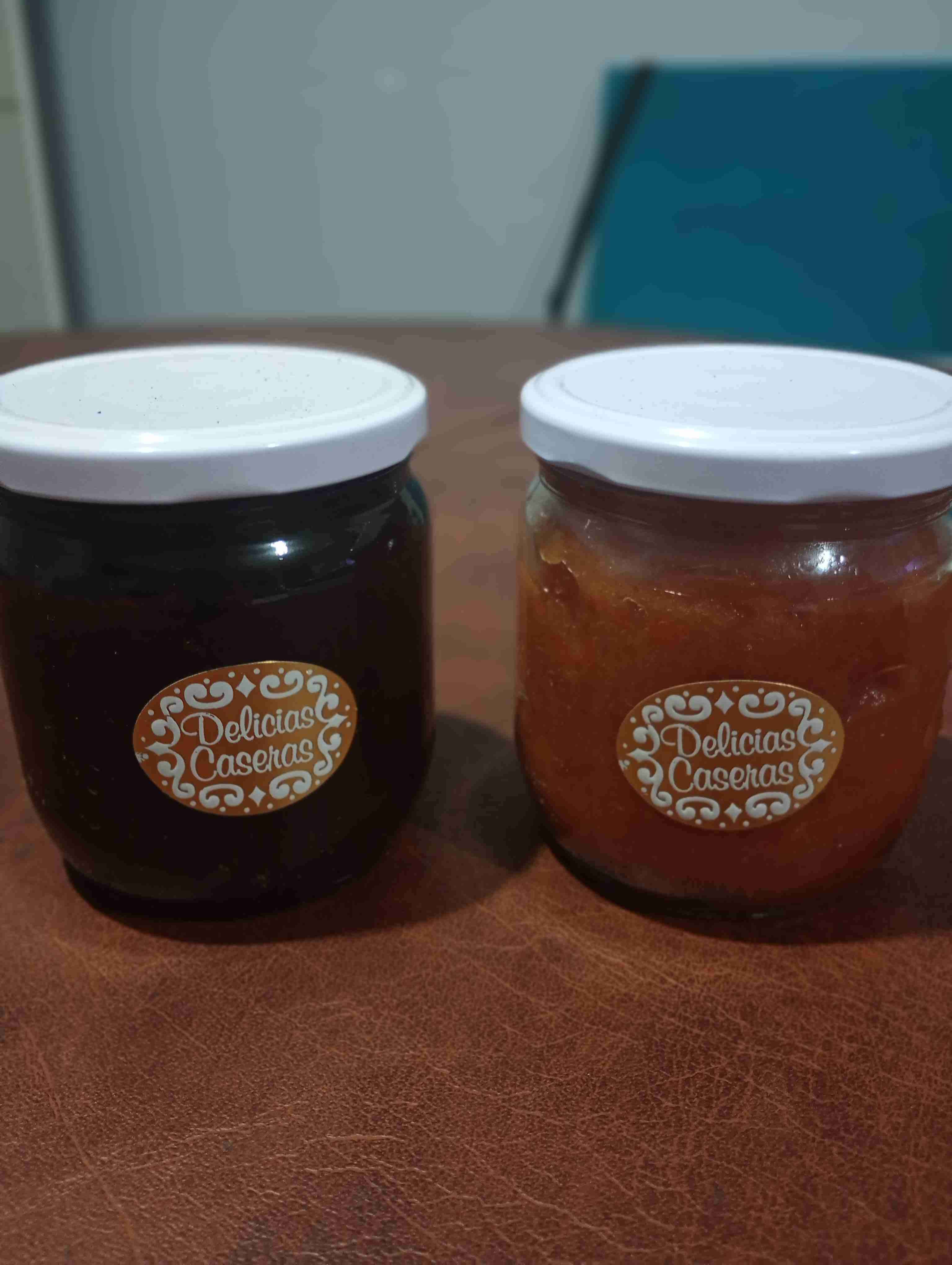 Mermeladas artesanales de frutas - miniatura 2