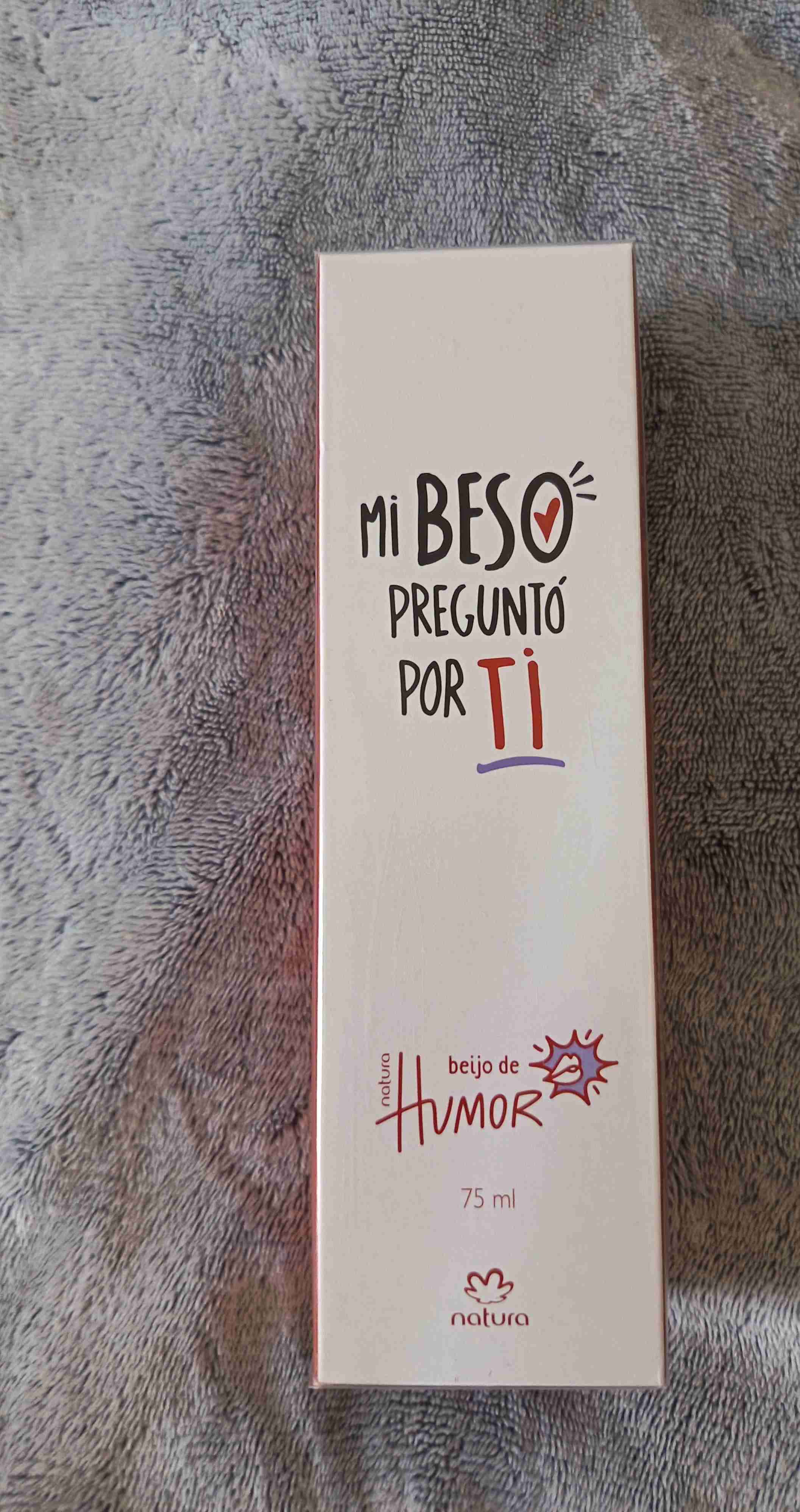 Perfume Beijo de Humor 75ml