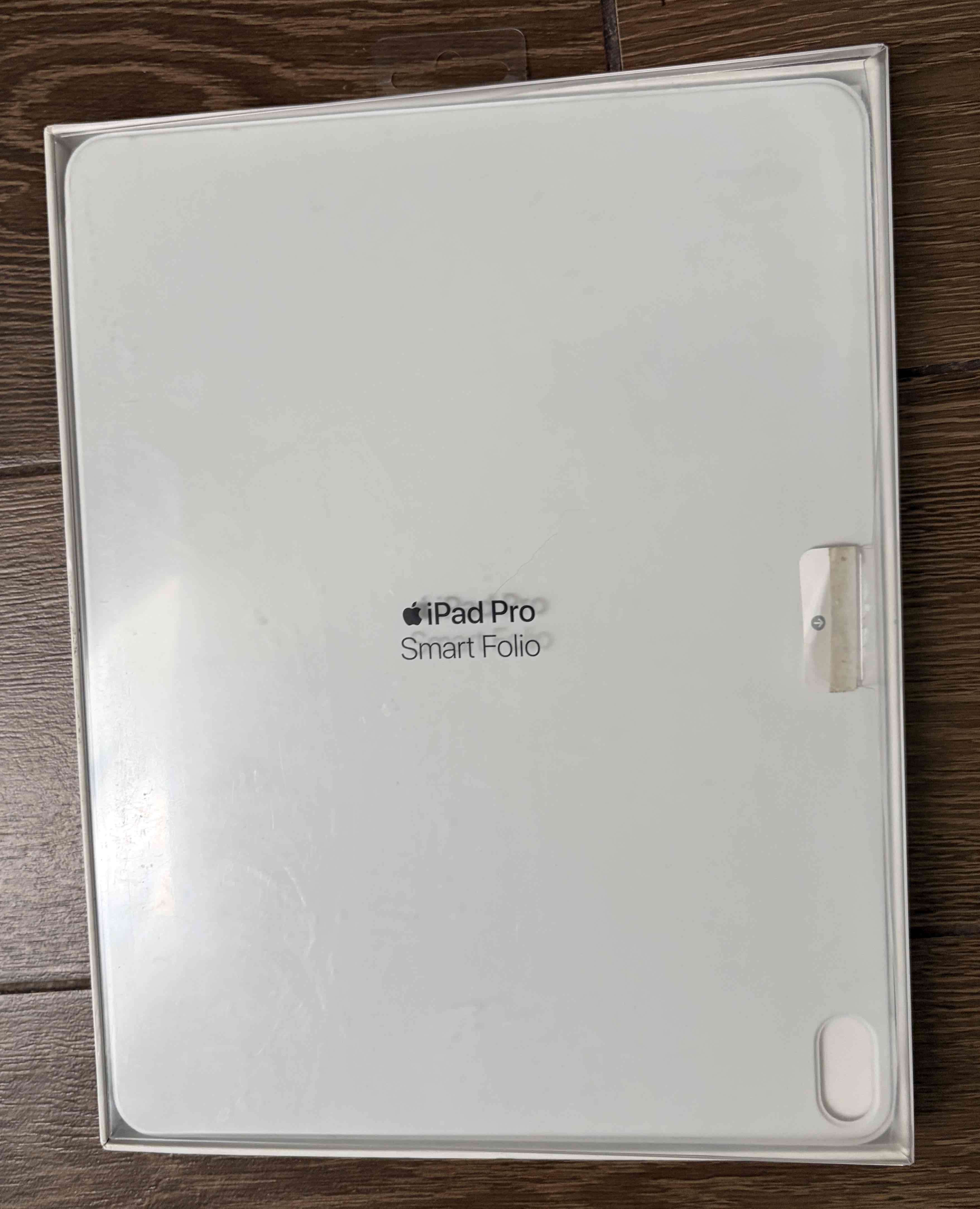 Smart Folio iPad Pro. Marca apple - miniatura 1