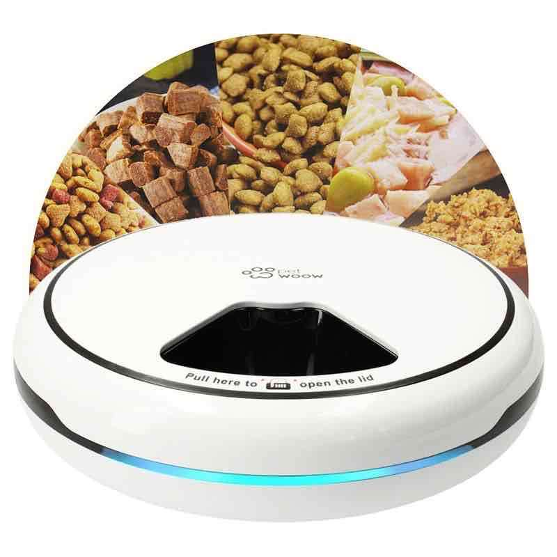 Dispensador automático Pet Woow - 5