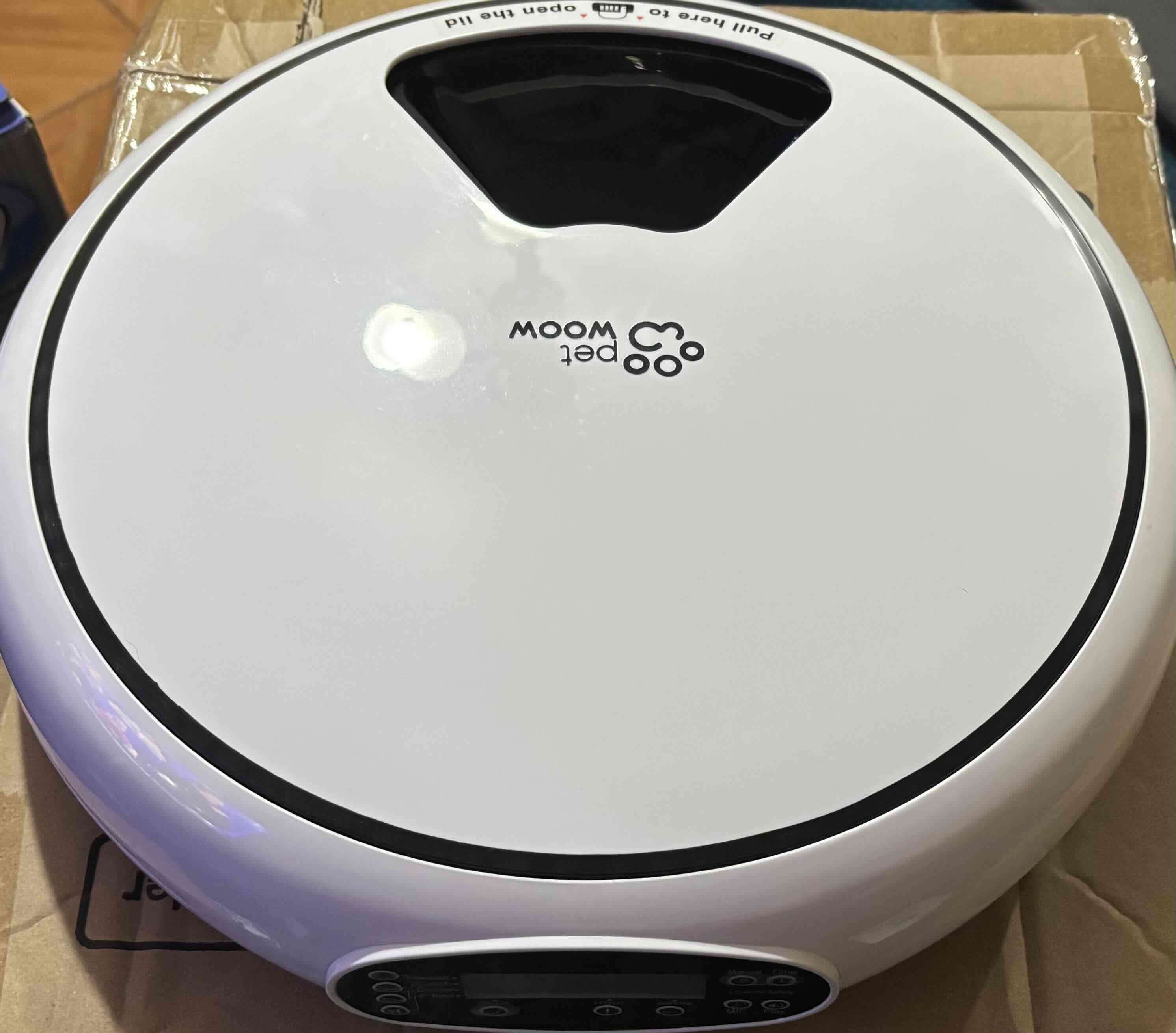 Dispensador automático Pet Woow - 6