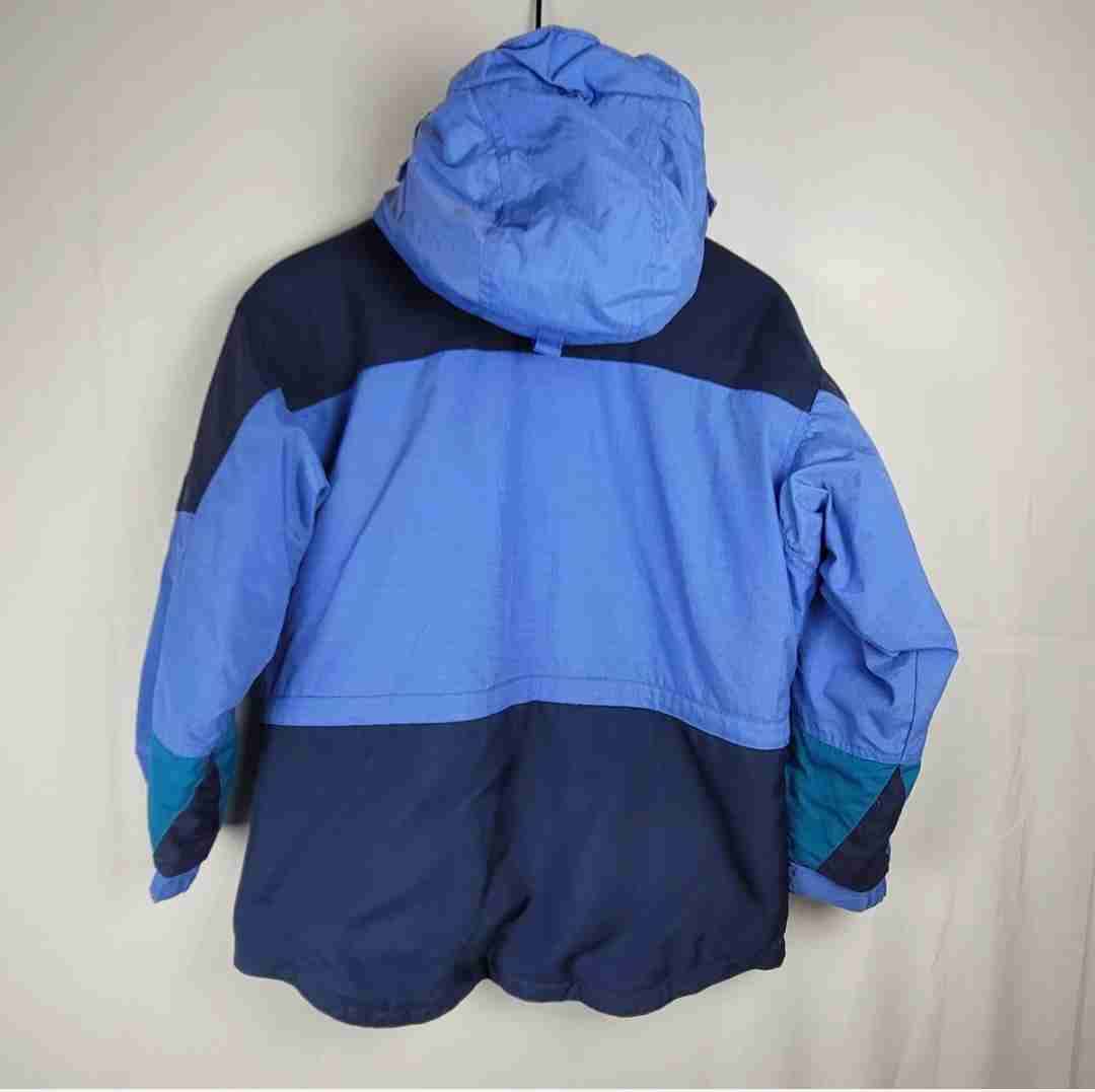 Chaqueta columbia vintage - miniatura 3