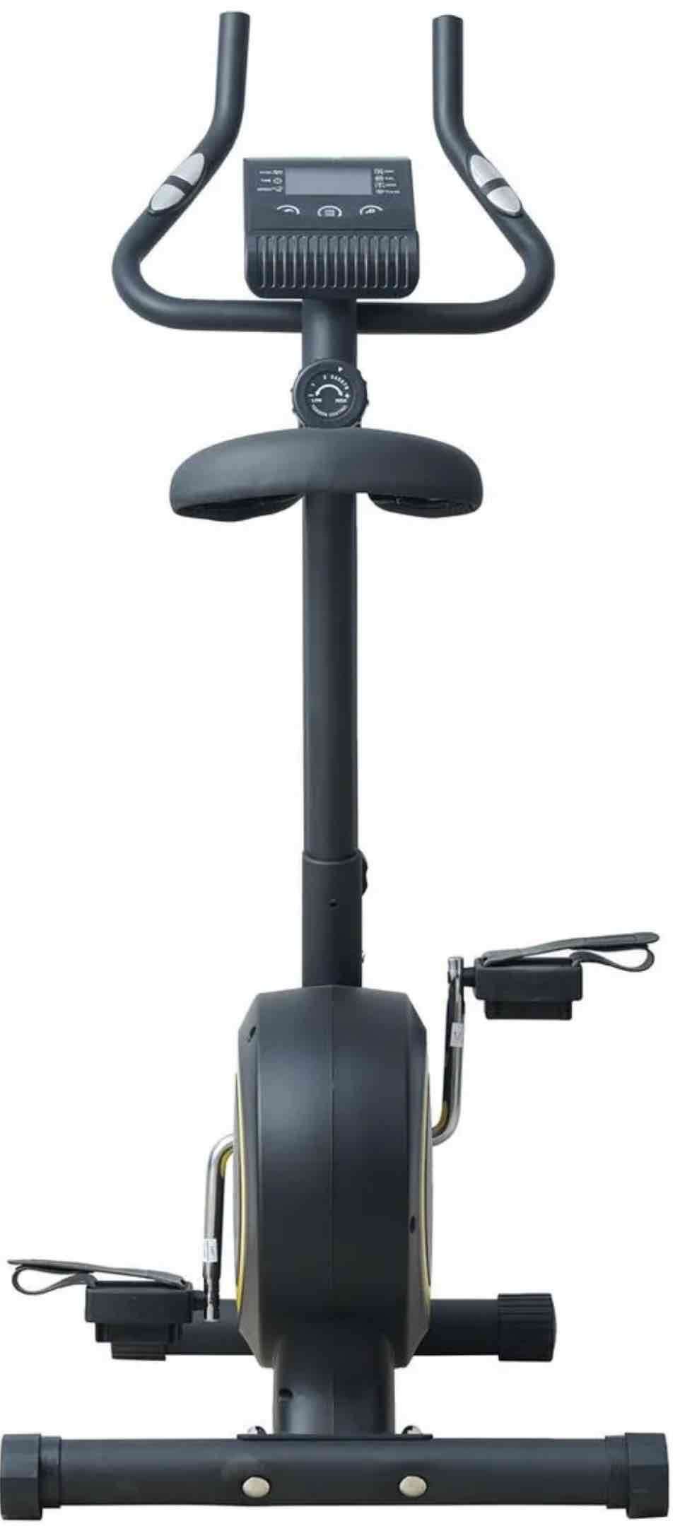 Bicicleta elíptica Blu Fit negra - miniatura 5