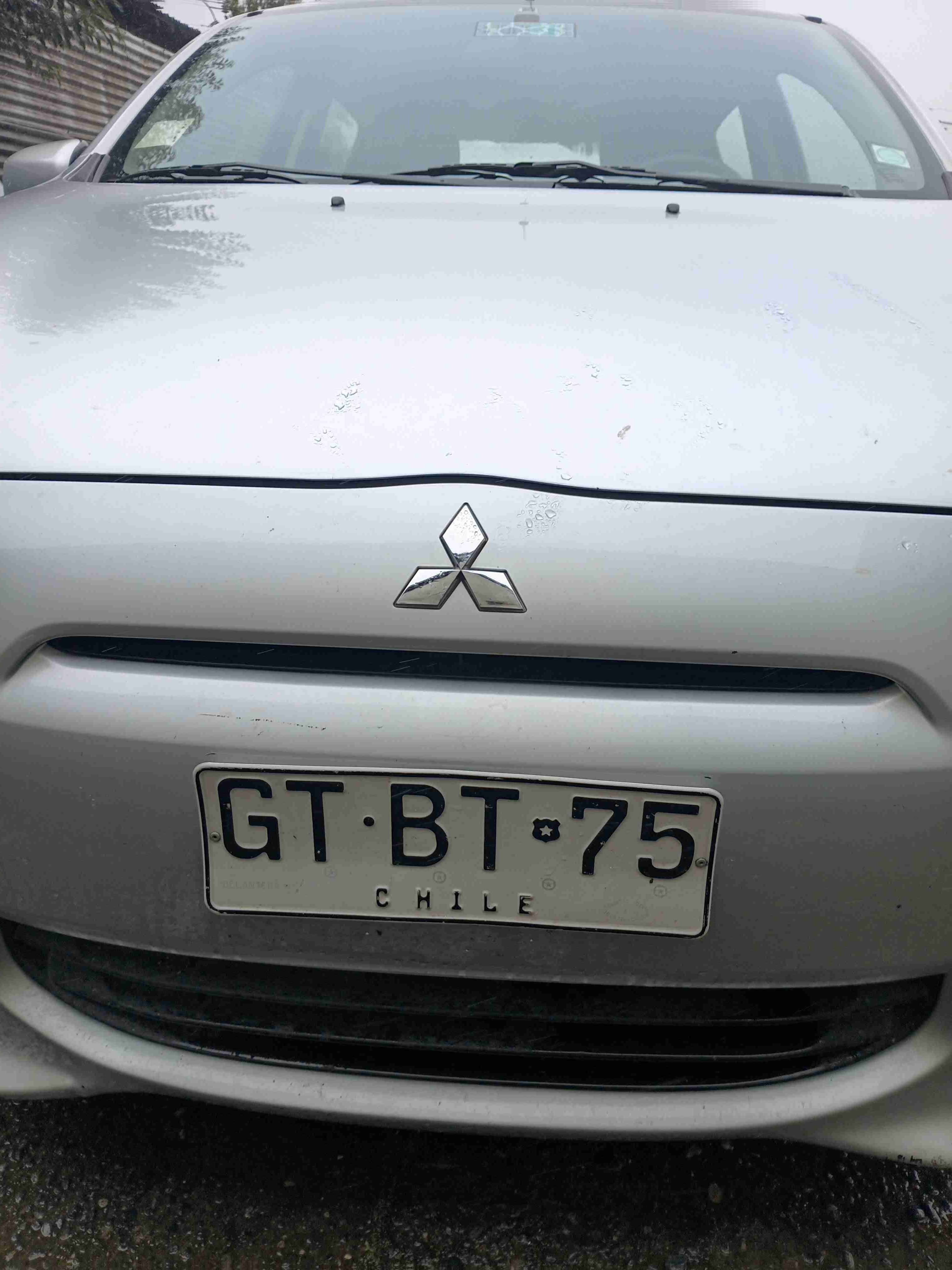 Mitsubishy Mirage 2014 1.2  100.000km - miniatura 3