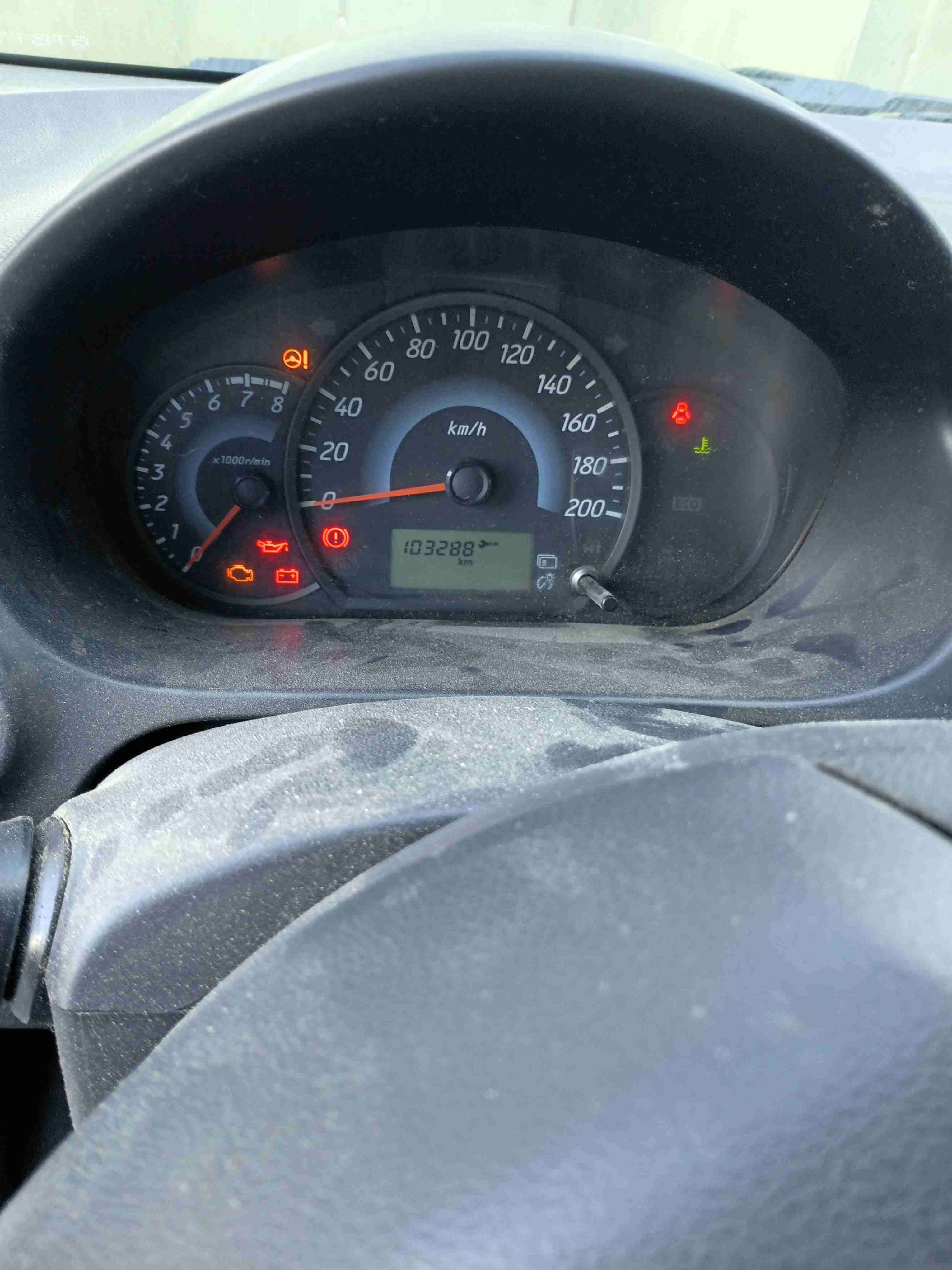 Mitsubishy Mirage 2014 1.2  100.000km - miniatura 5