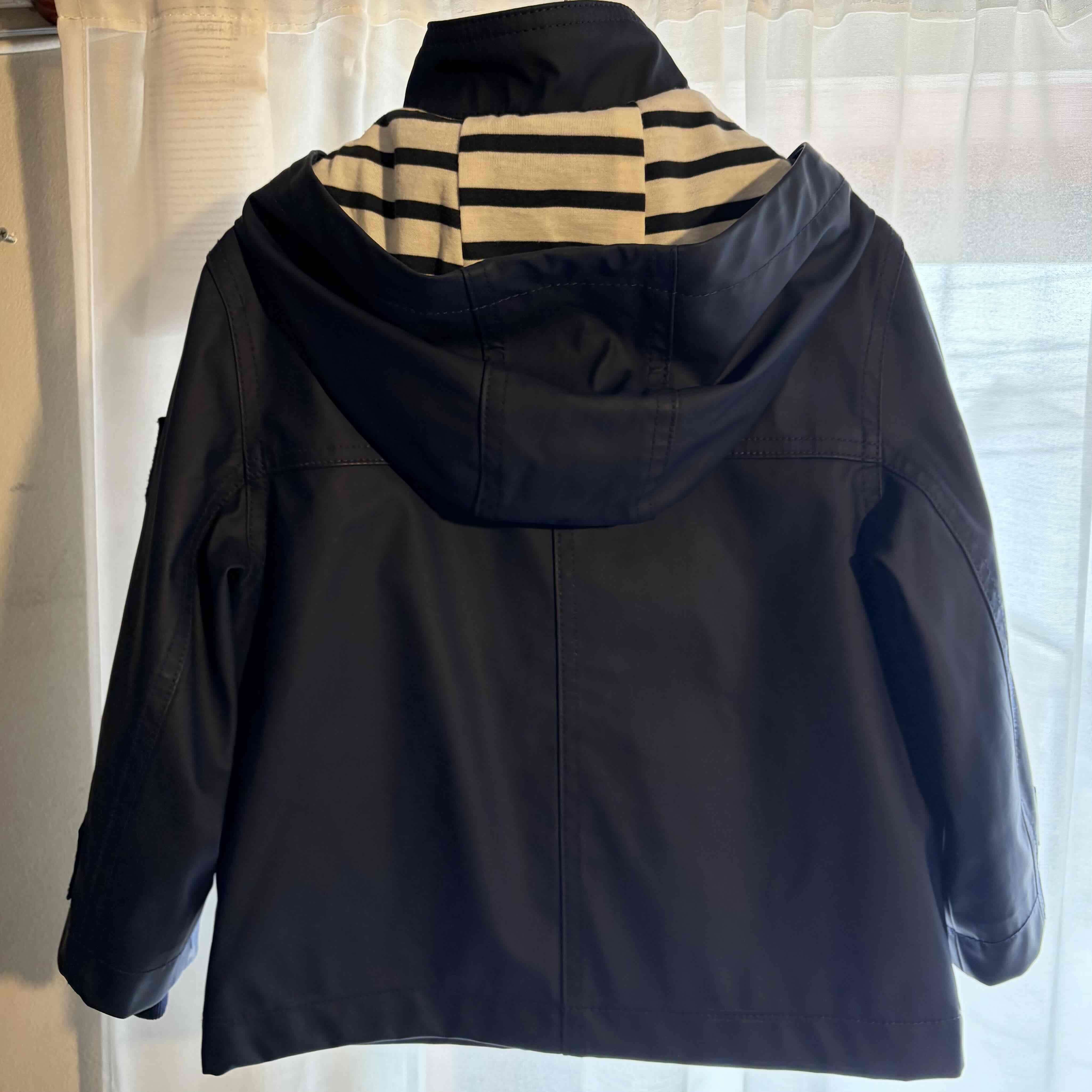 Chaqueta impermeable Tommy Hilfiger ORIGINAL - miniatura 2