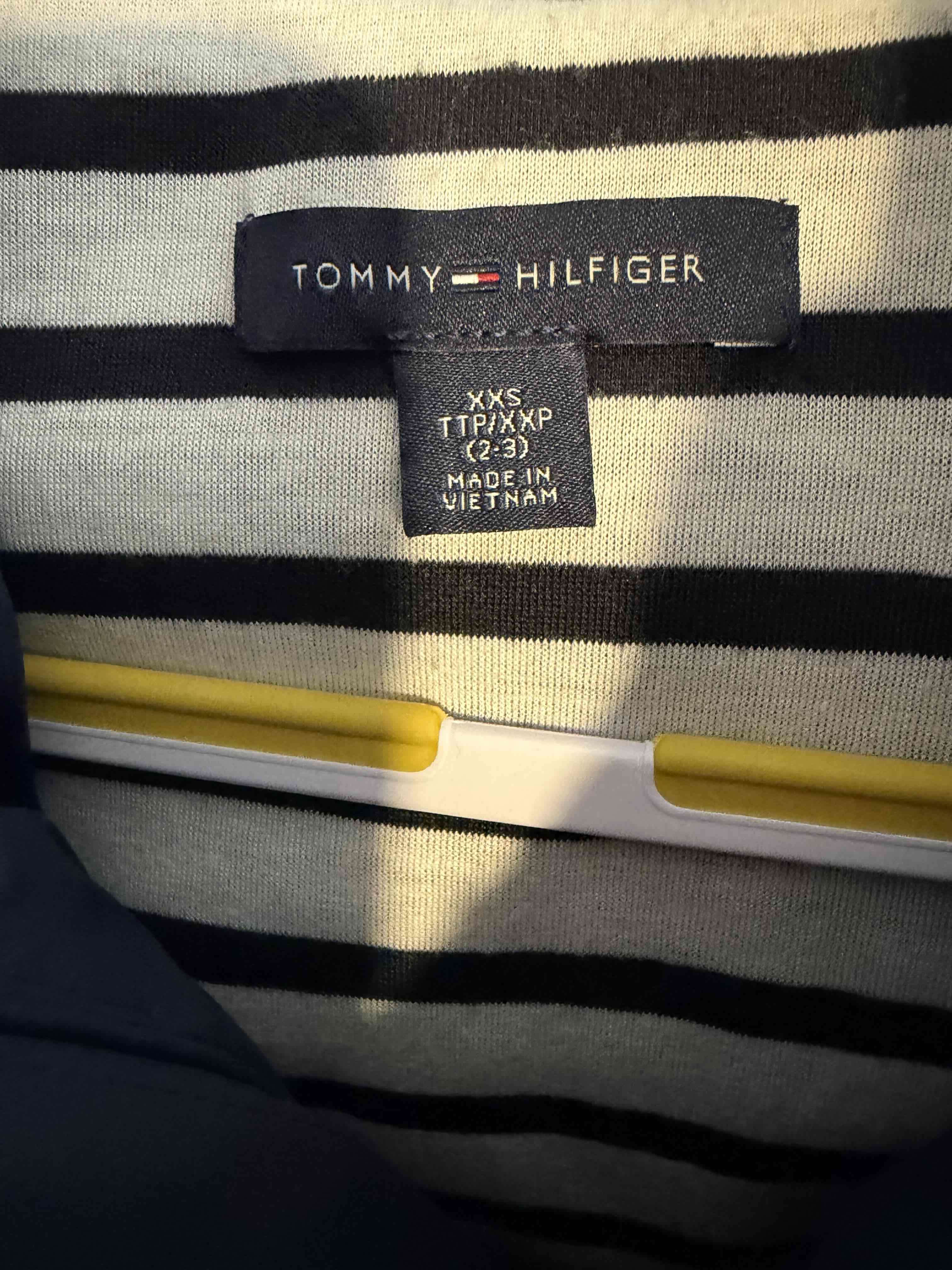 Chaqueta impermeable Tommy Hilfiger ORIGINAL - miniatura 3