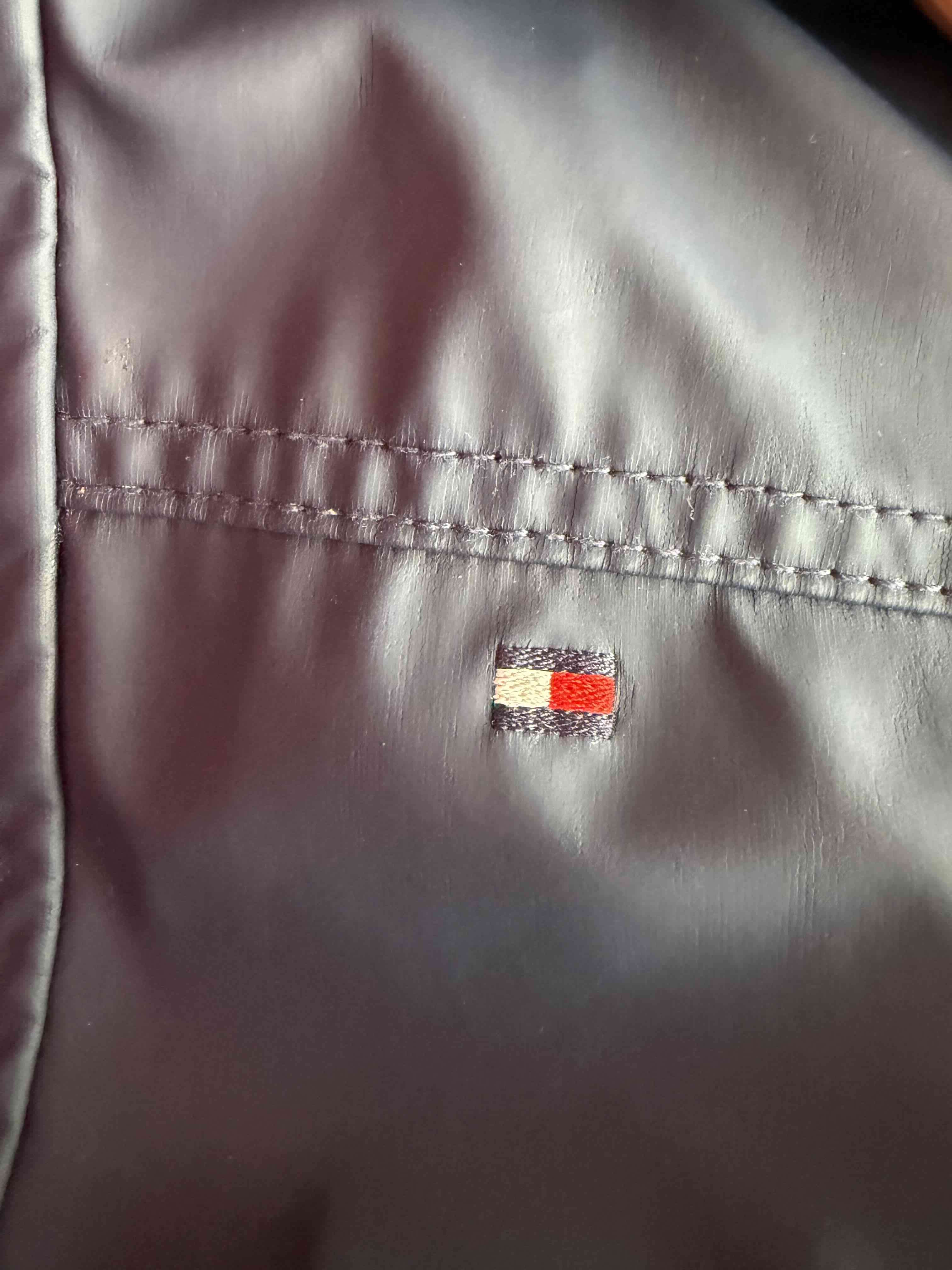 Chaqueta impermeable Tommy Hilfiger ORIGINAL - miniatura 5