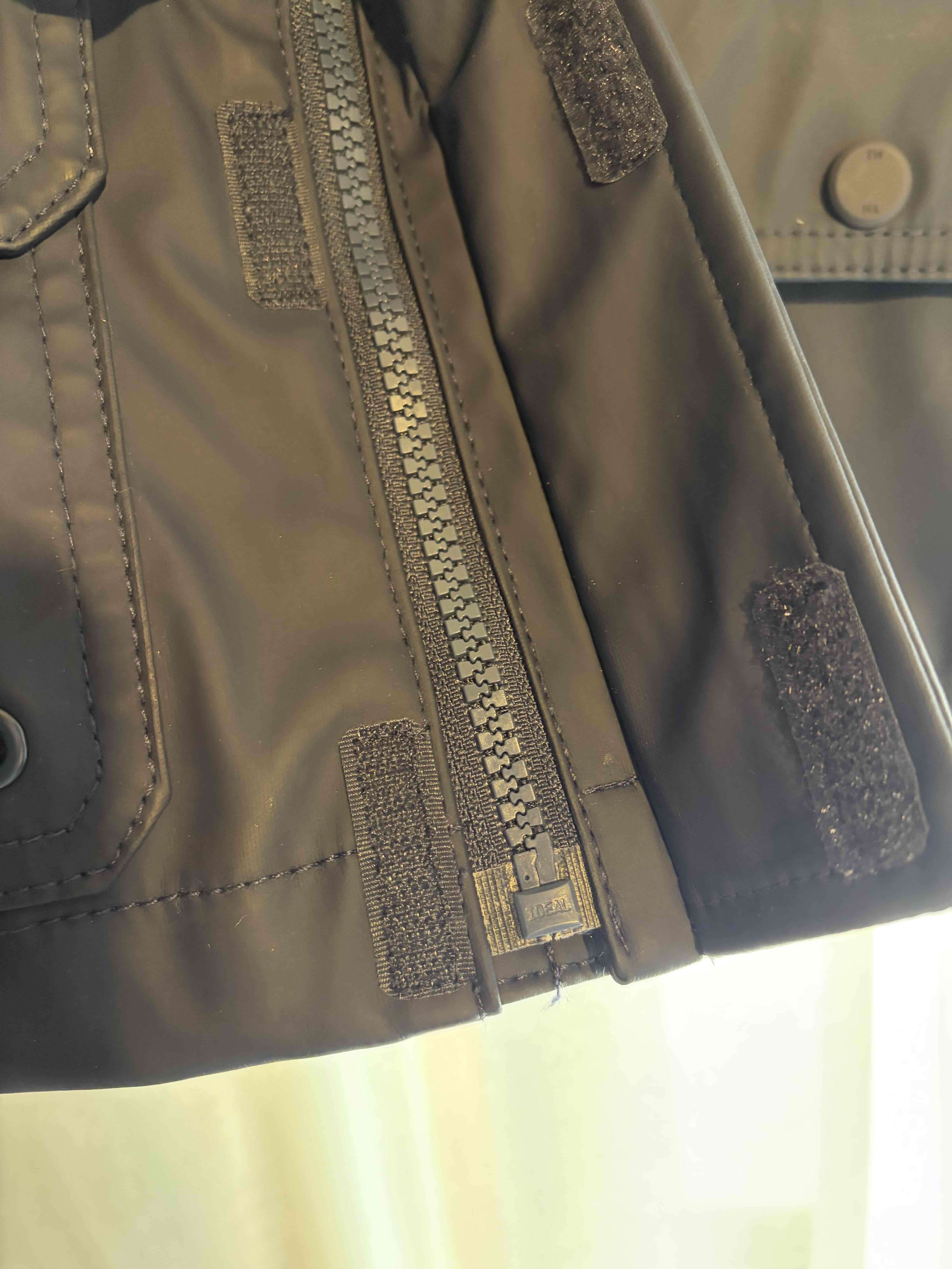 Chaqueta impermeable Tommy Hilfiger ORIGINAL - miniatura 6