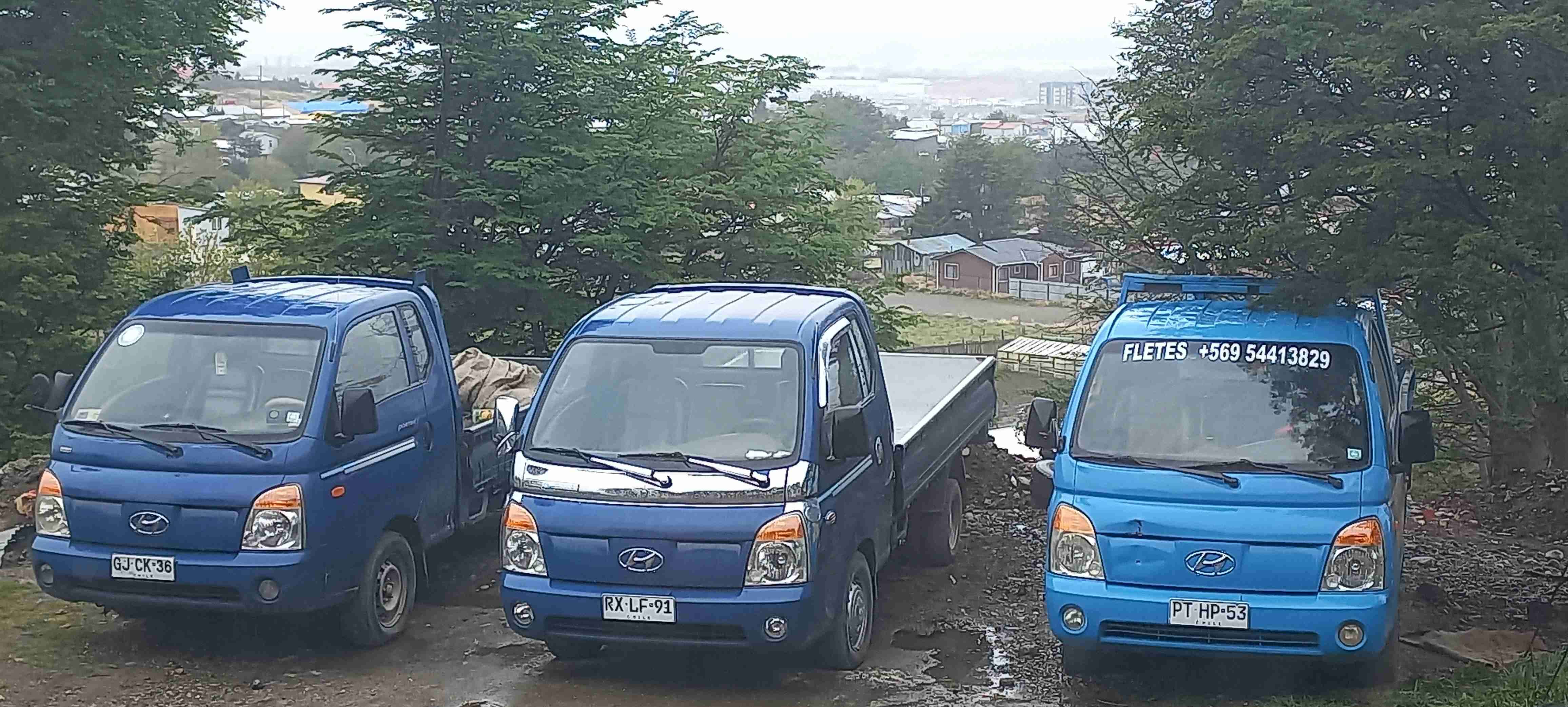 Camiones para retiro de escombros - miniatura 2