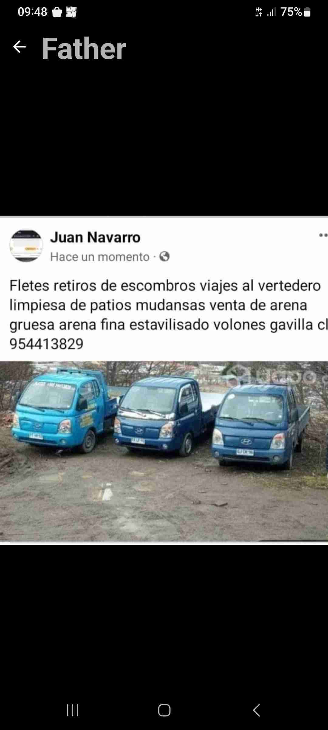 Camiones para retiro de escombros - miniatura 3