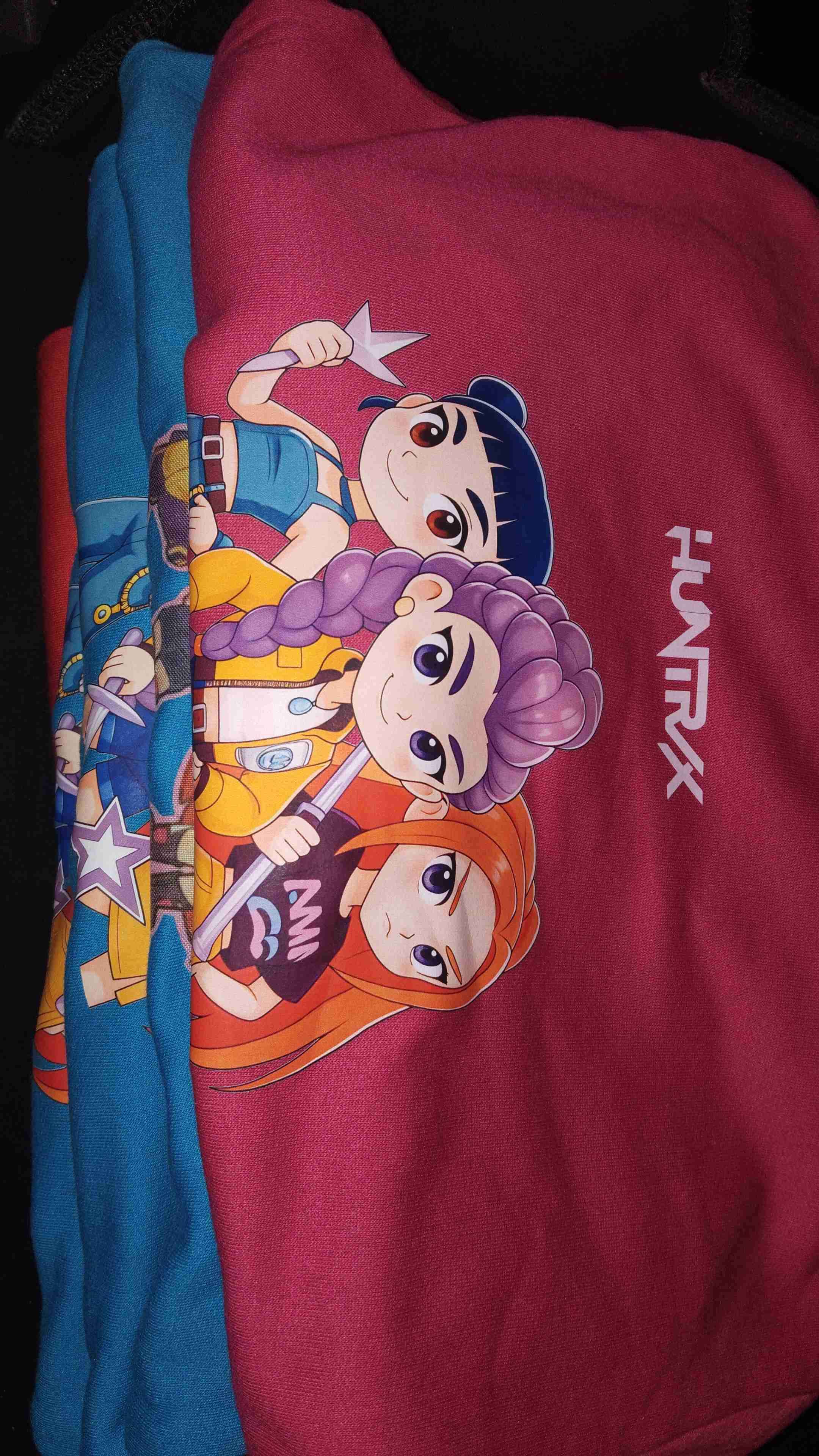 Polerón Guerreras Kpop - miniatura 2