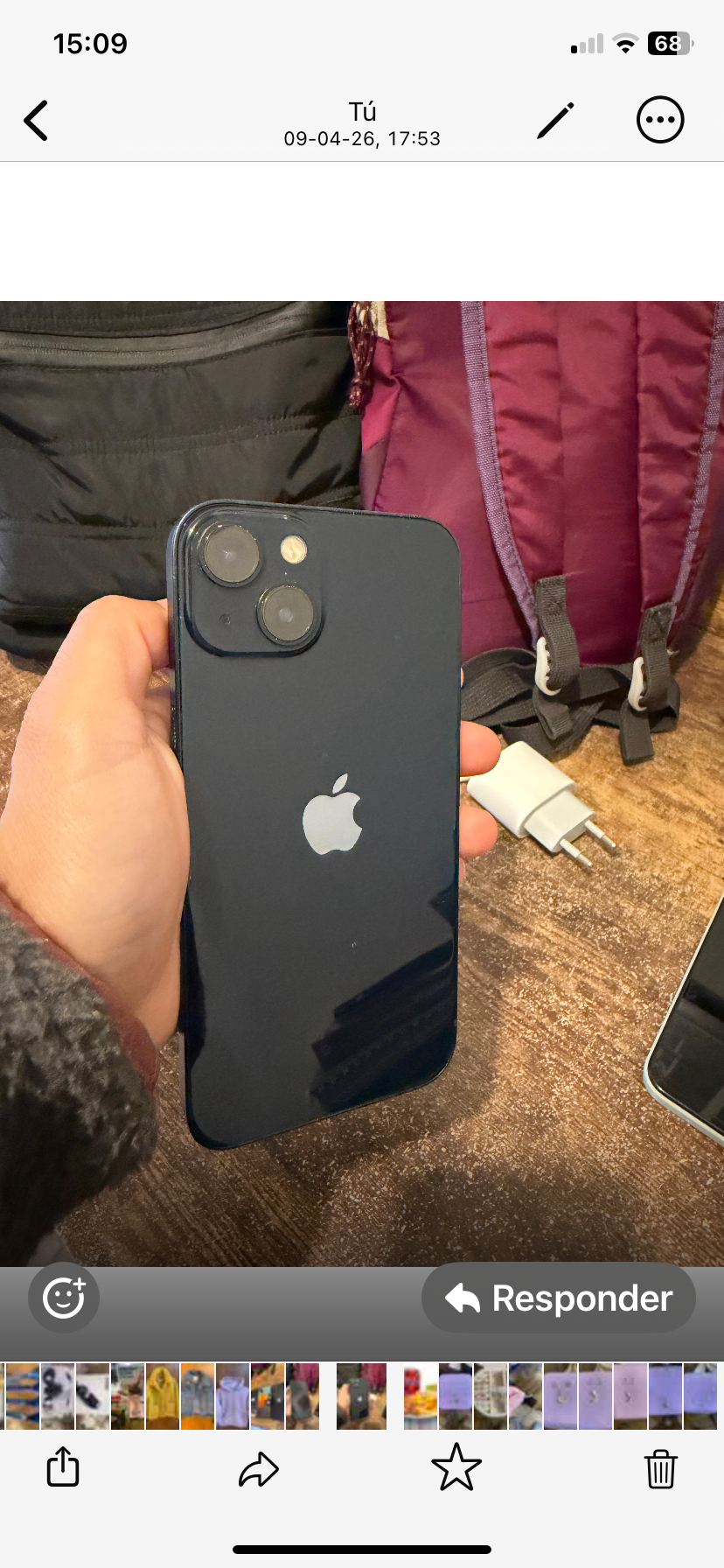 iPhone 13 - miniatura 2