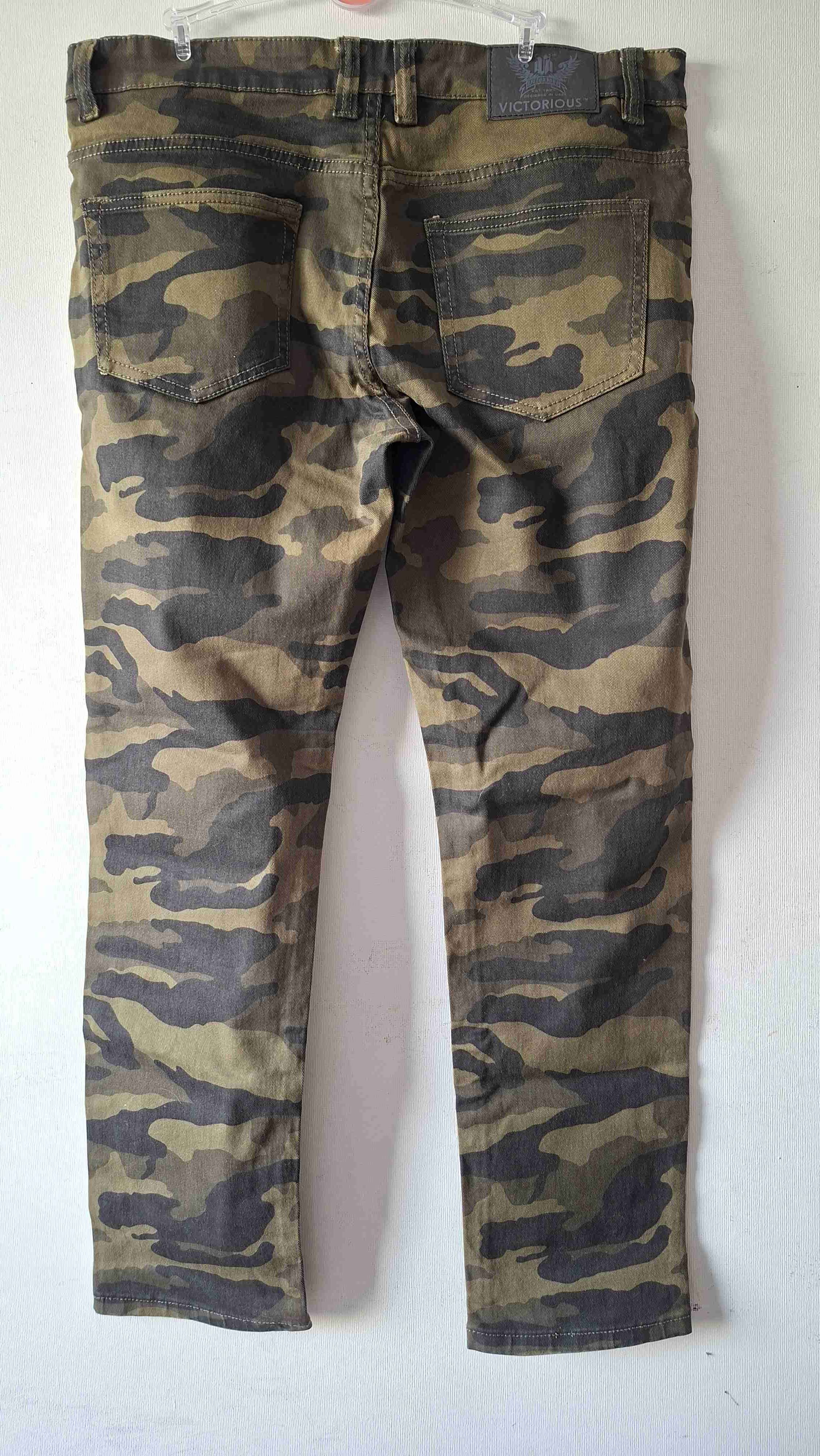 Pantalones camuflados Victorious - miniatura 3