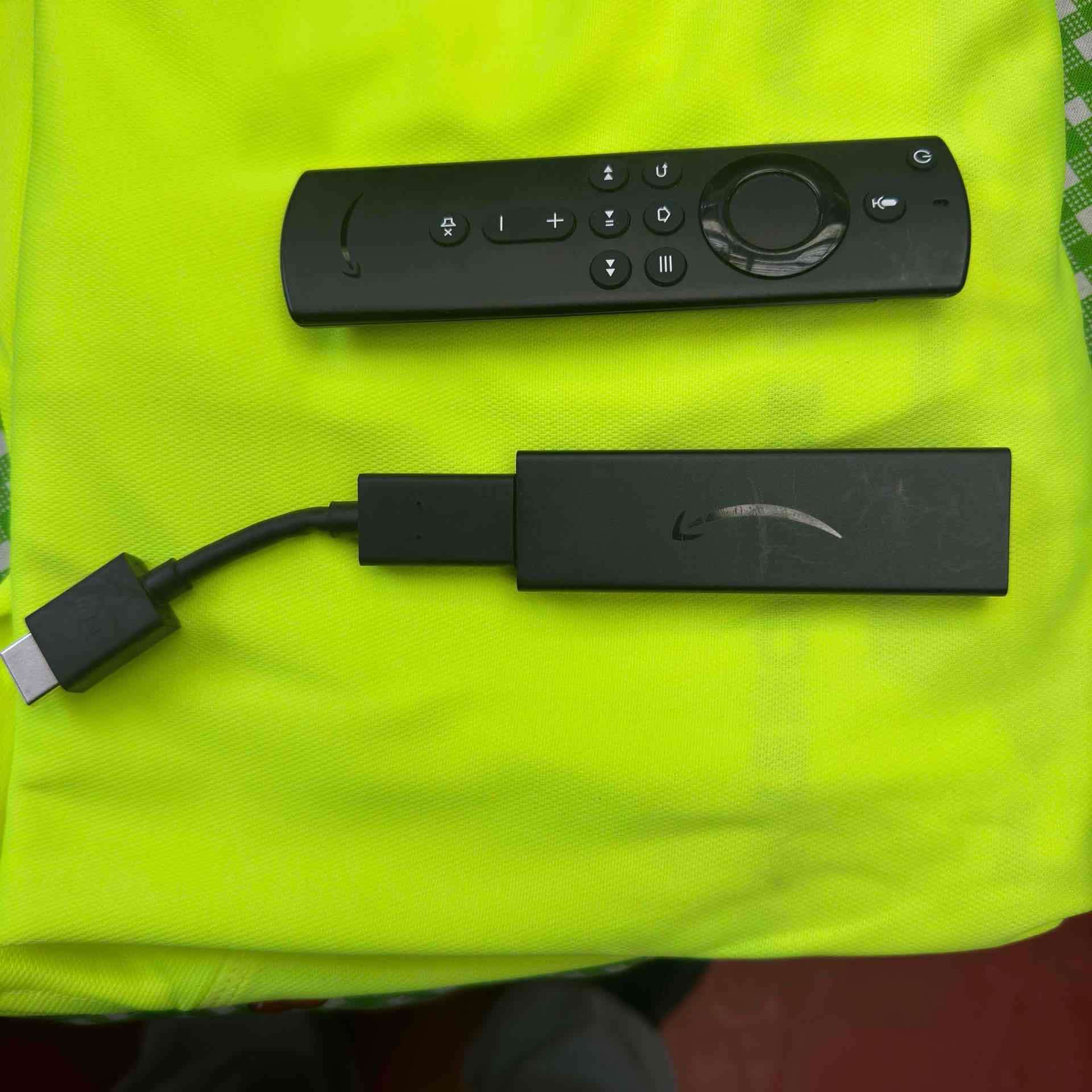 Fire TV Stick 4K HDR Nuevo - 2