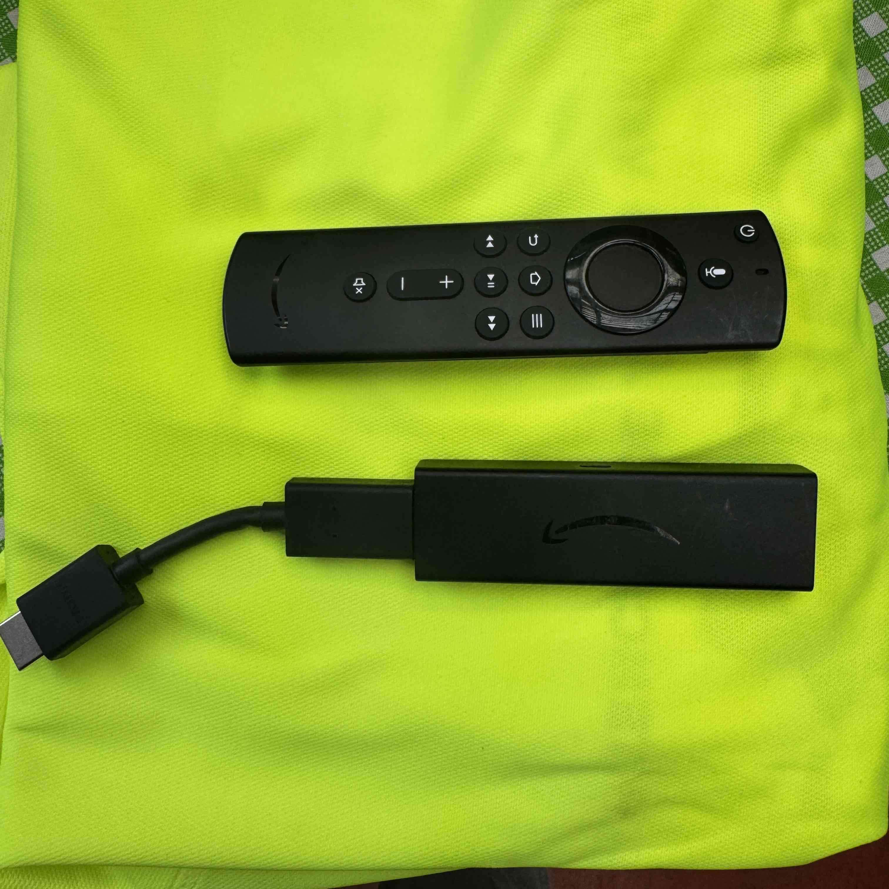 Fire TV Stick 4K HDR Nuevo - 3