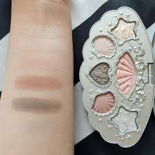 Paleta de sombras Flower Knows Shell Jelly