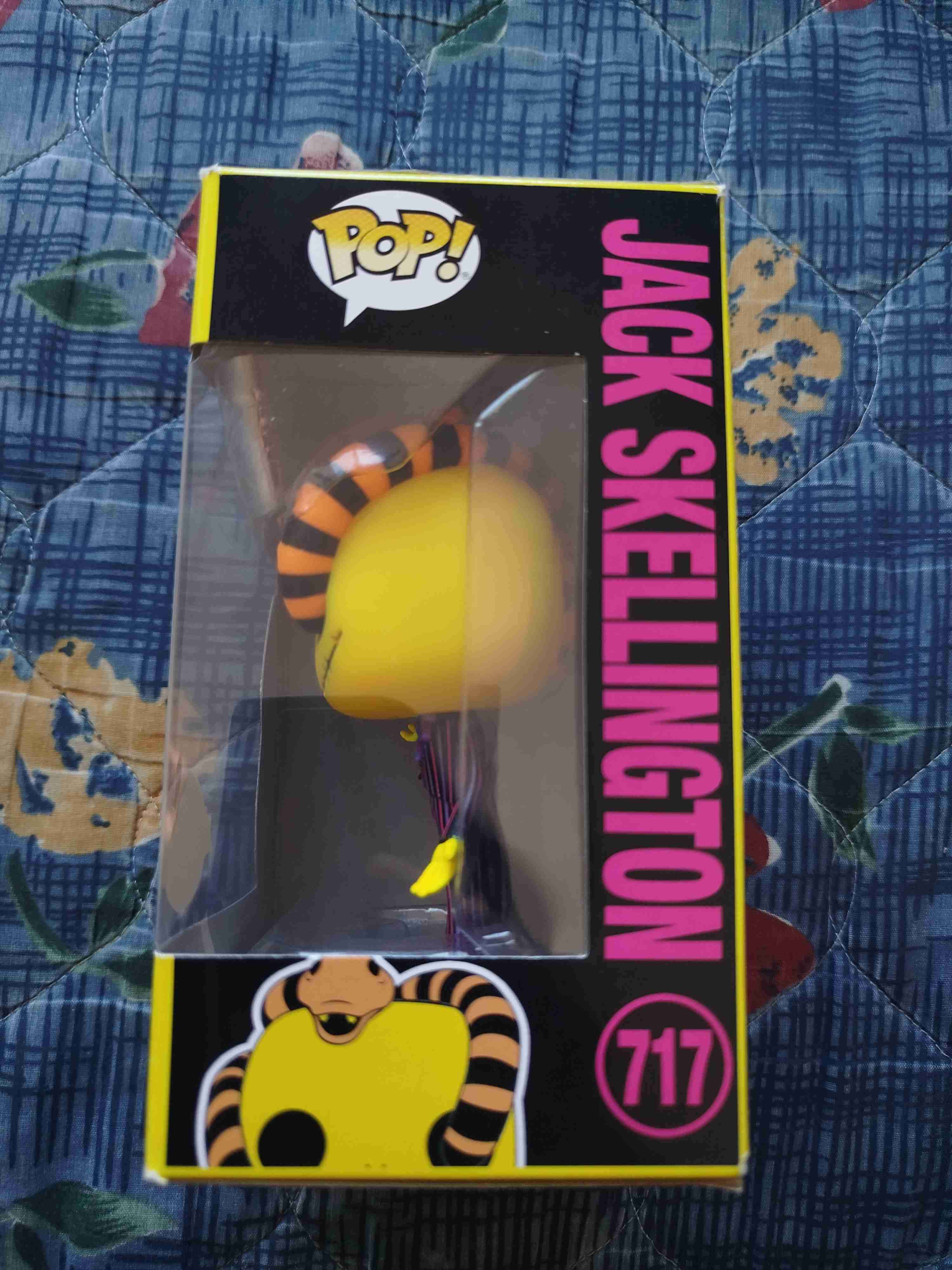 Funko Pop Jack Skellington Edición Especial - miniatura 3