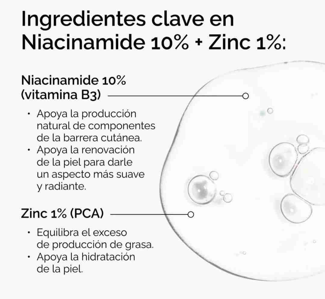 Serum The Ordinary Niacinamide 10% 30 ml - miniatura 4