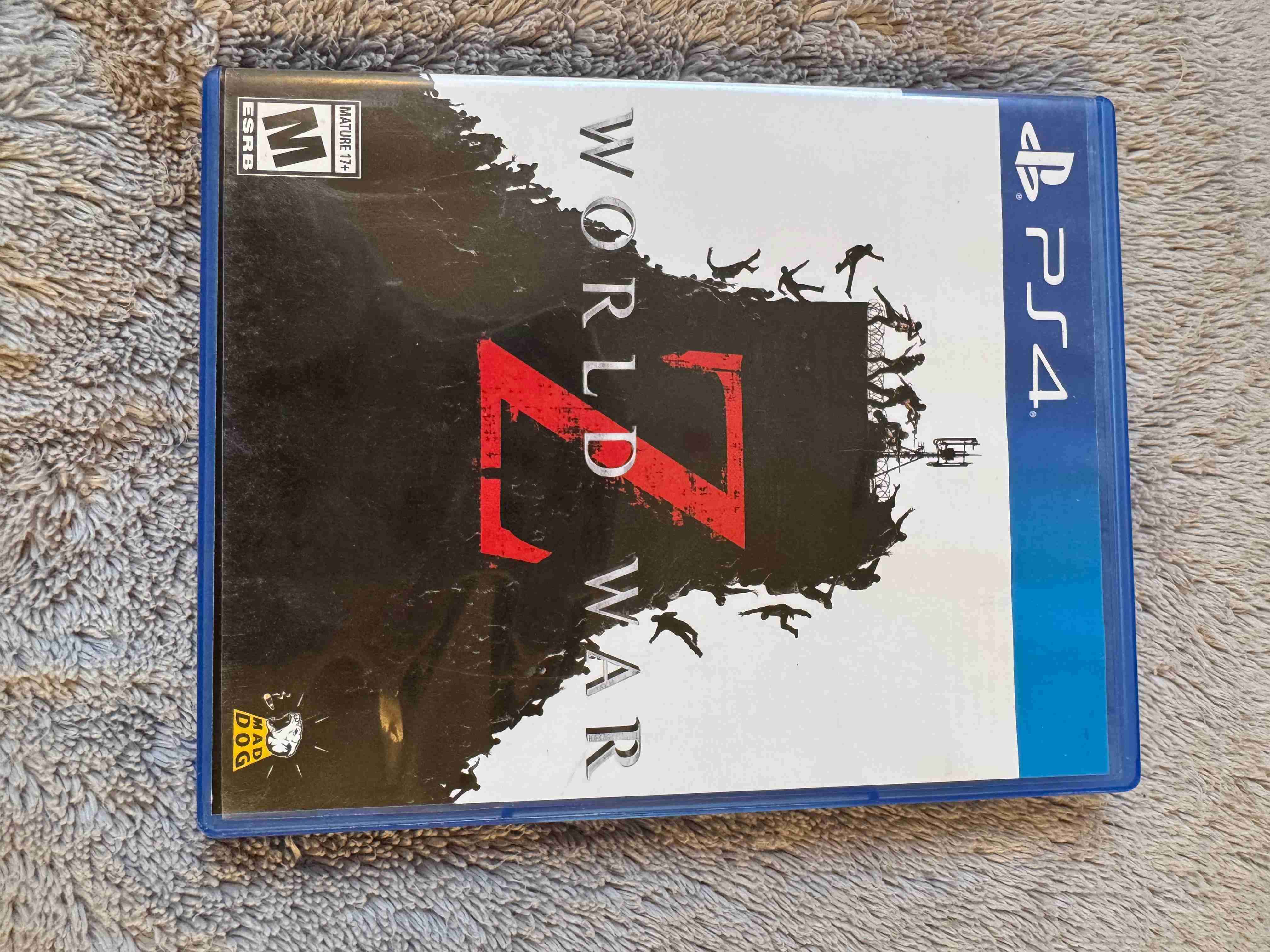 Videojuego Call of Duty: WWII PS4 - miniatura 4