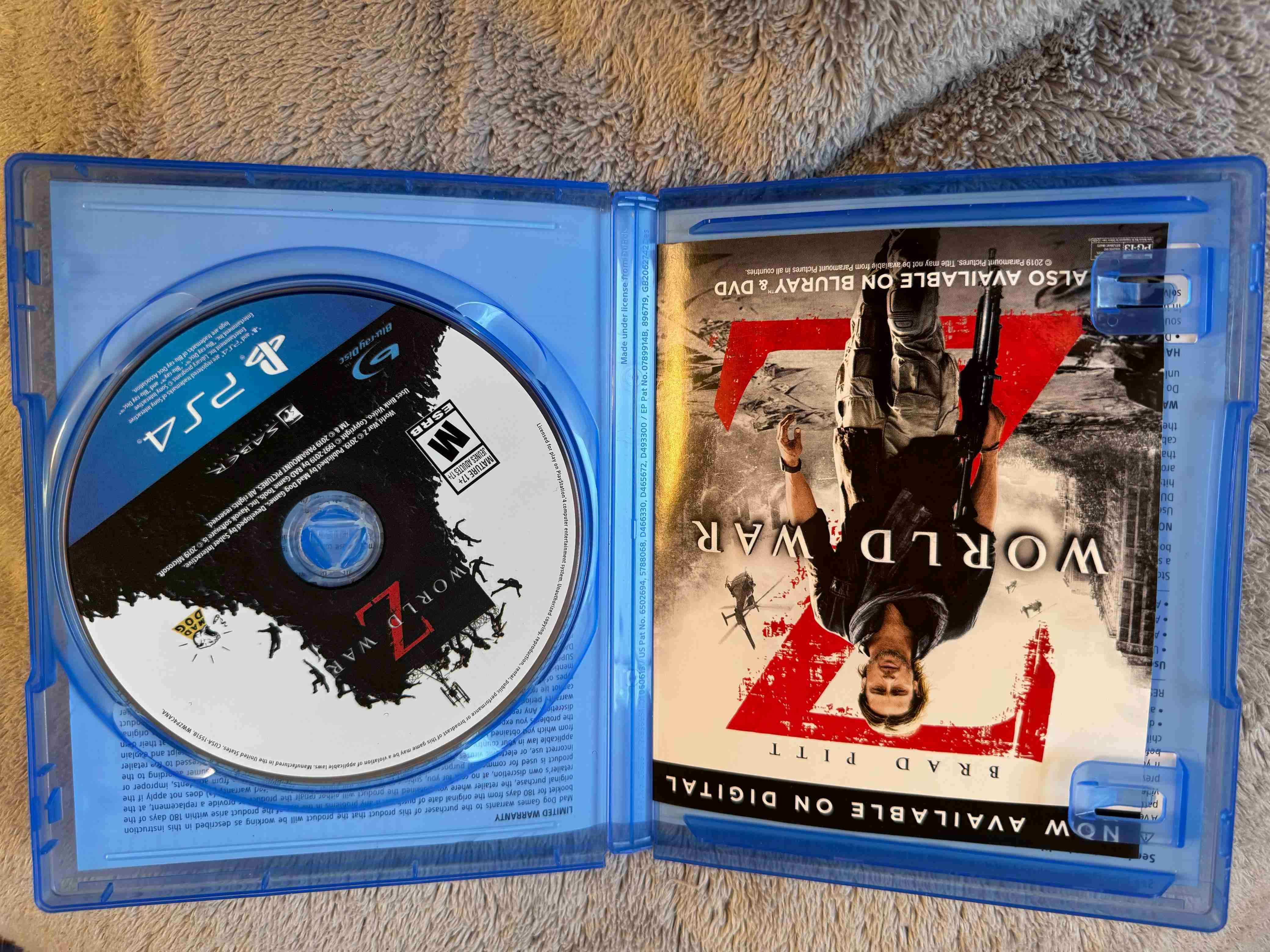 Videojuego Call of Duty: WWII PS4 - miniatura 6