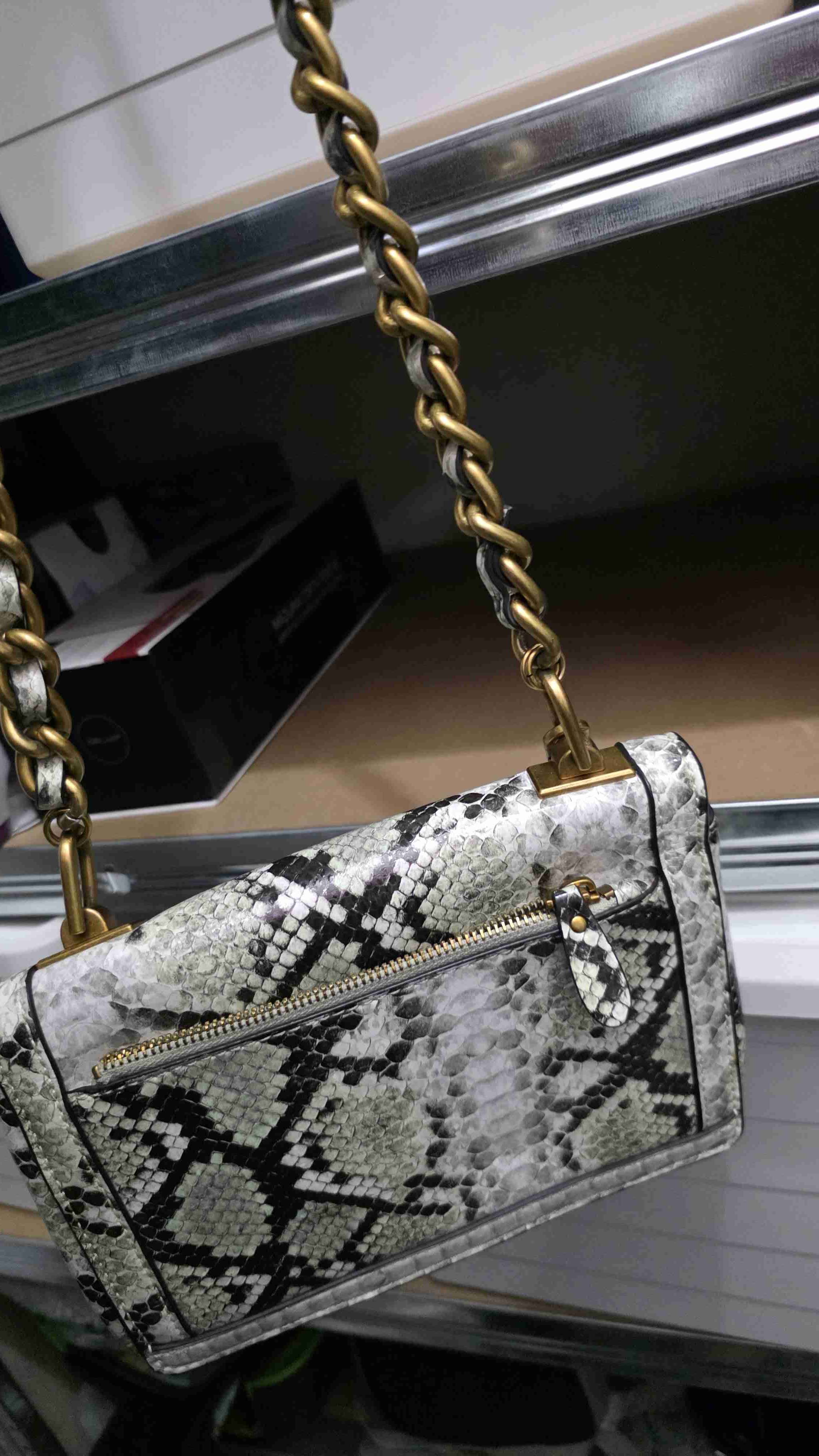 Cartera Guess piel de serpiente - miniatura 3