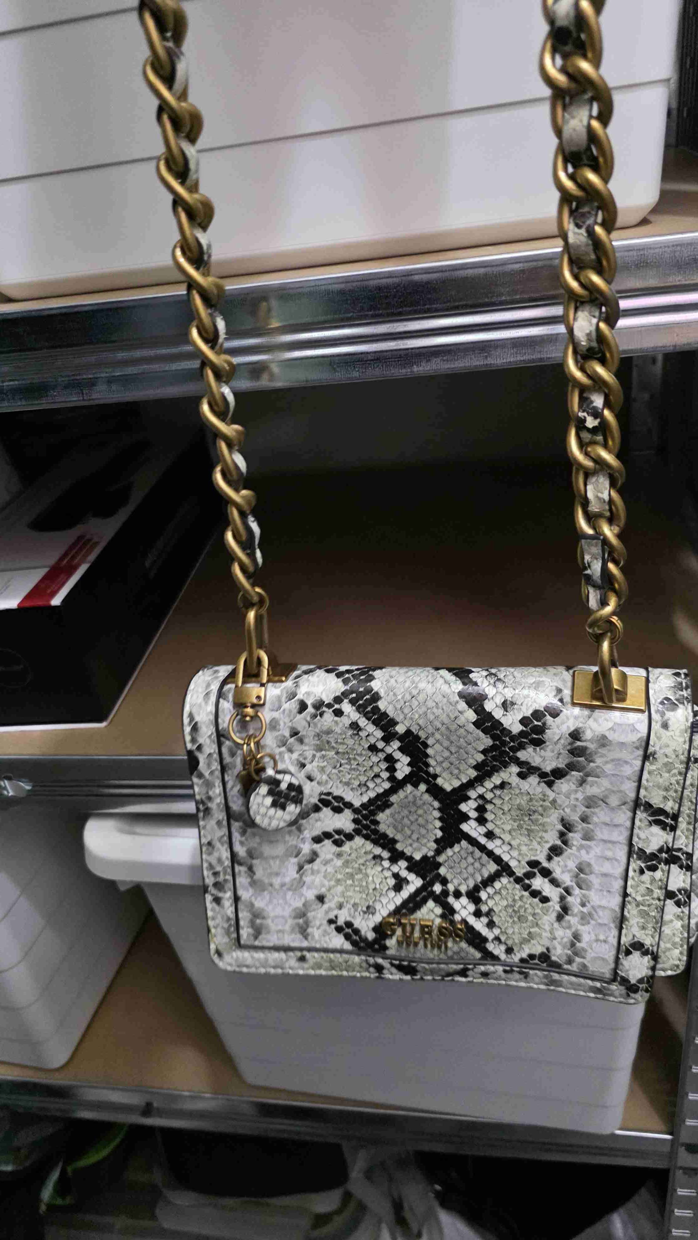 Cartera Guess piel de serpiente - miniatura 4