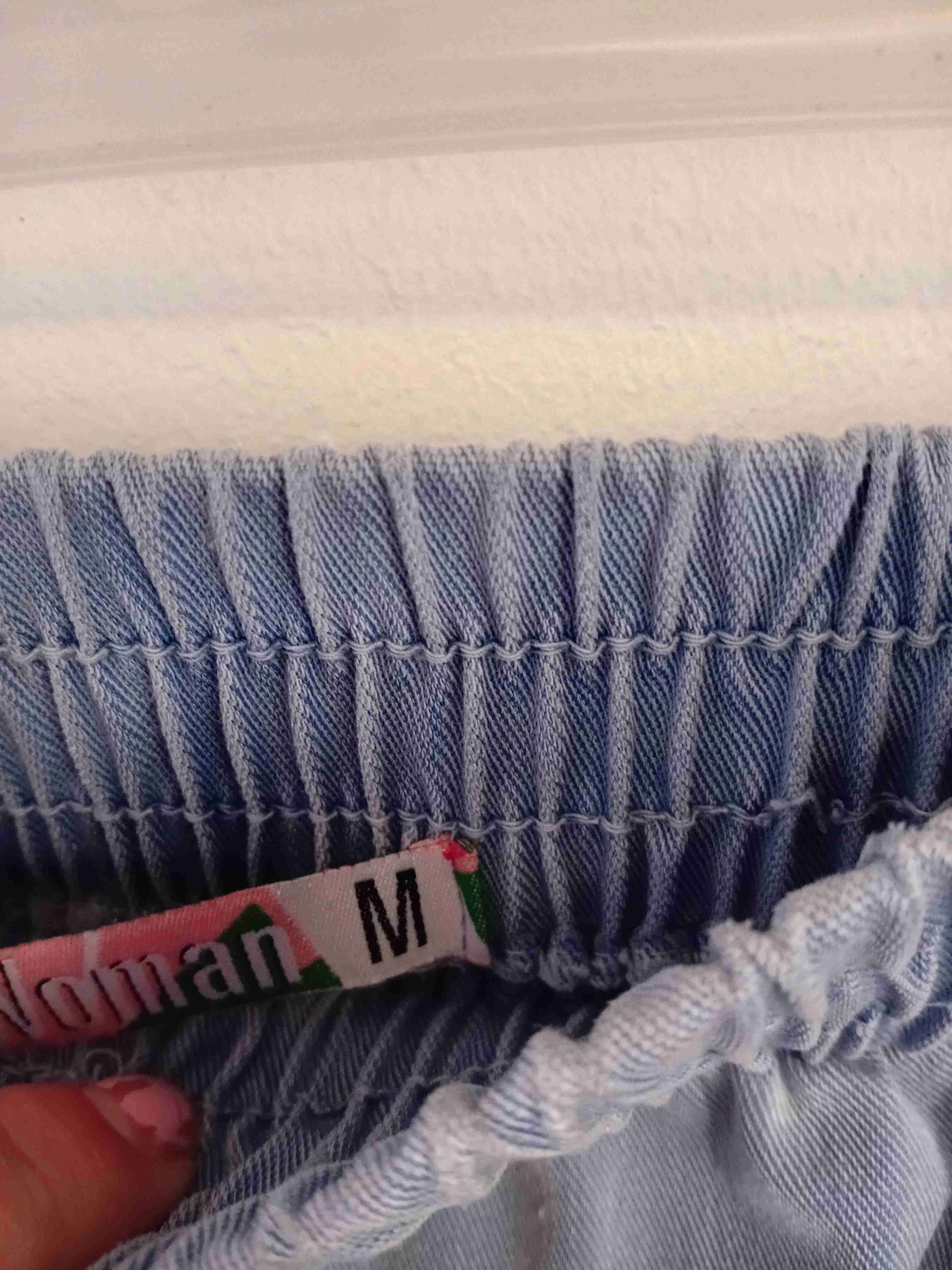 Pantalones azul claros - miniatura 2