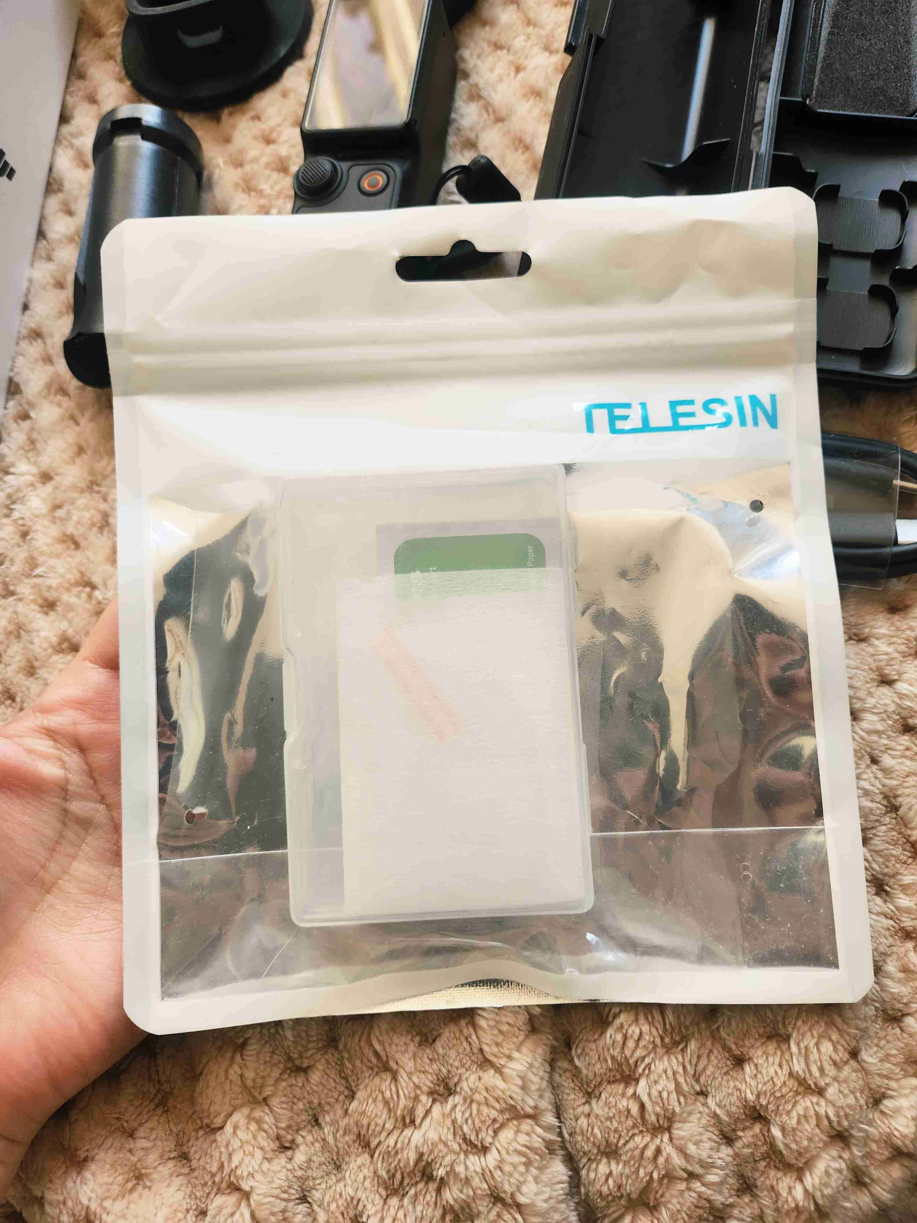 Cámara DJI Osmo Pocket 3 - miniatura 2