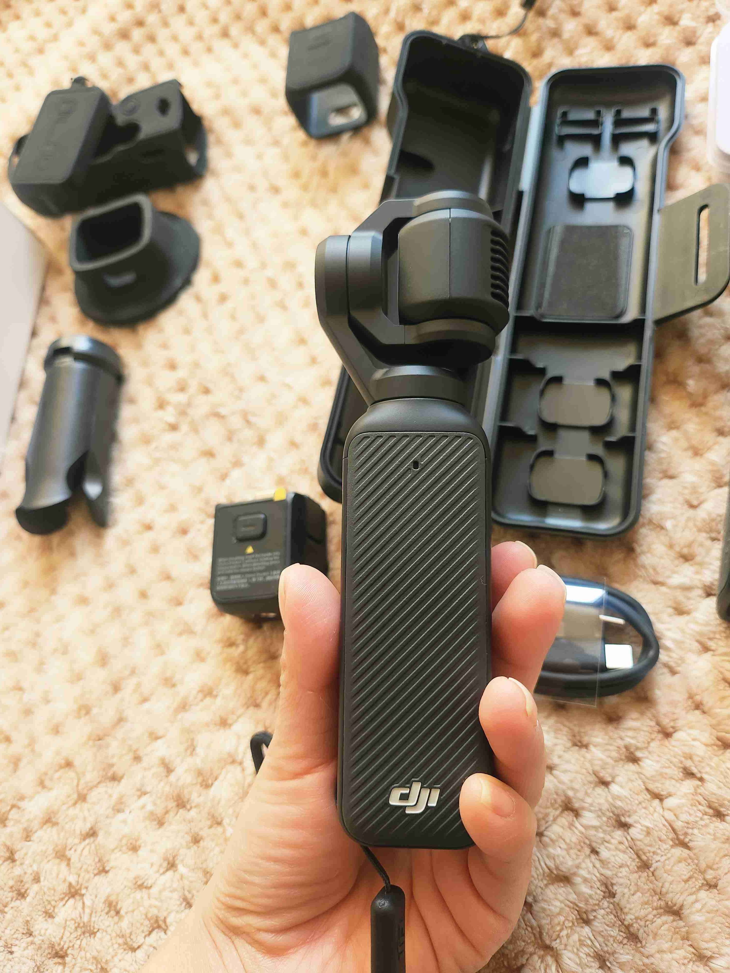 Cámara DJI Osmo Pocket 3 - miniatura 3