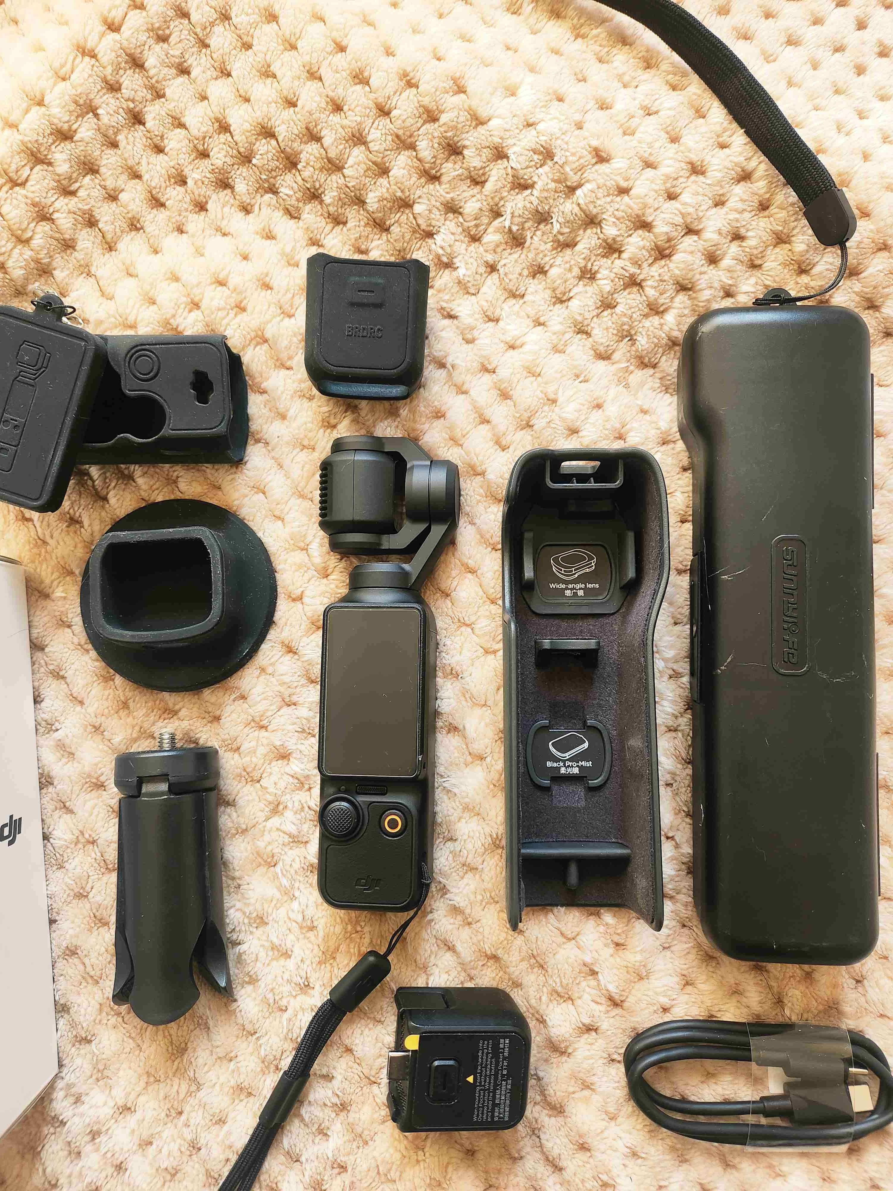 Cámara DJI Osmo Pocket 3 - miniatura 4