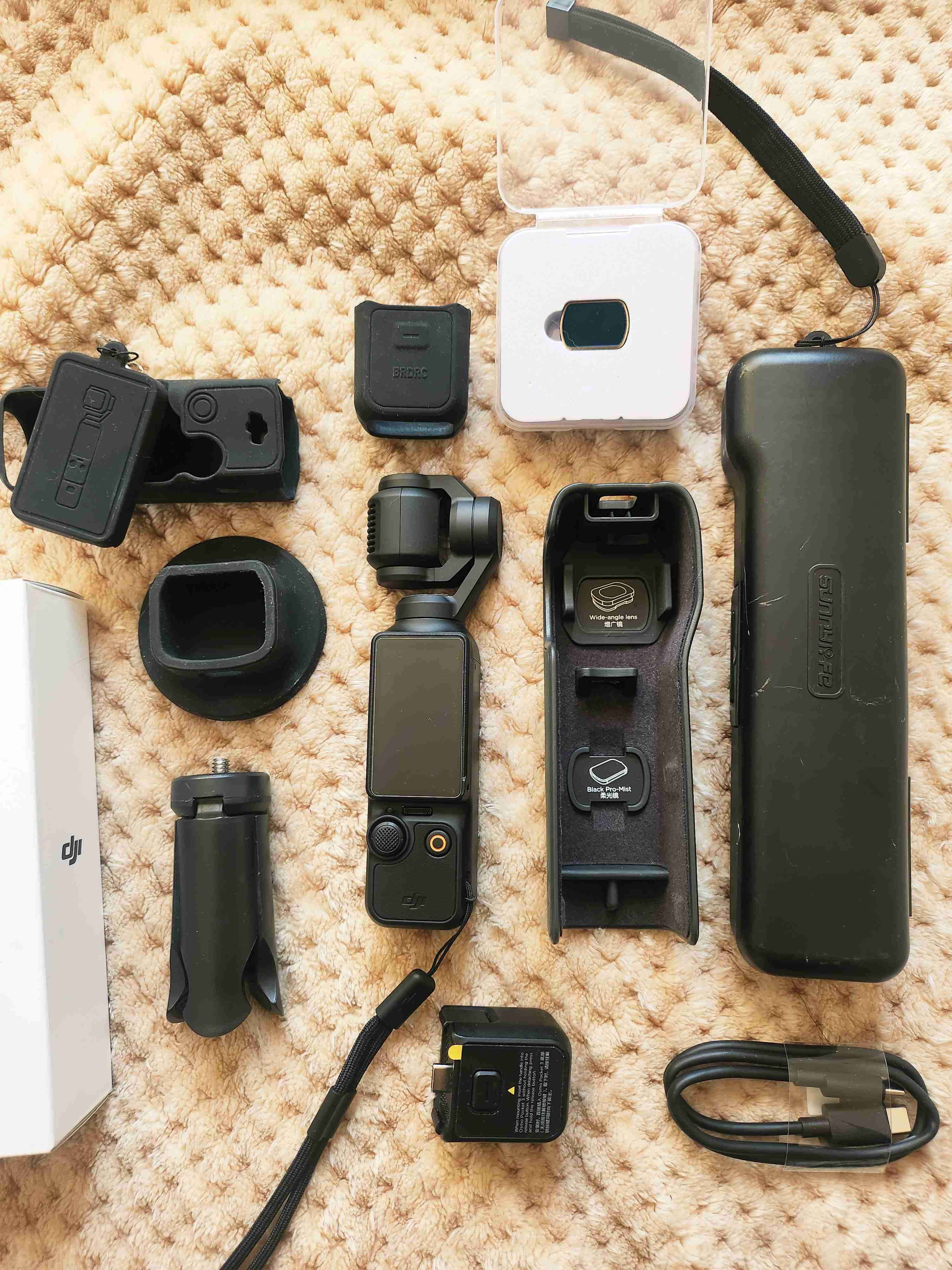 Cámara DJI Osmo Pocket 3 - miniatura 5