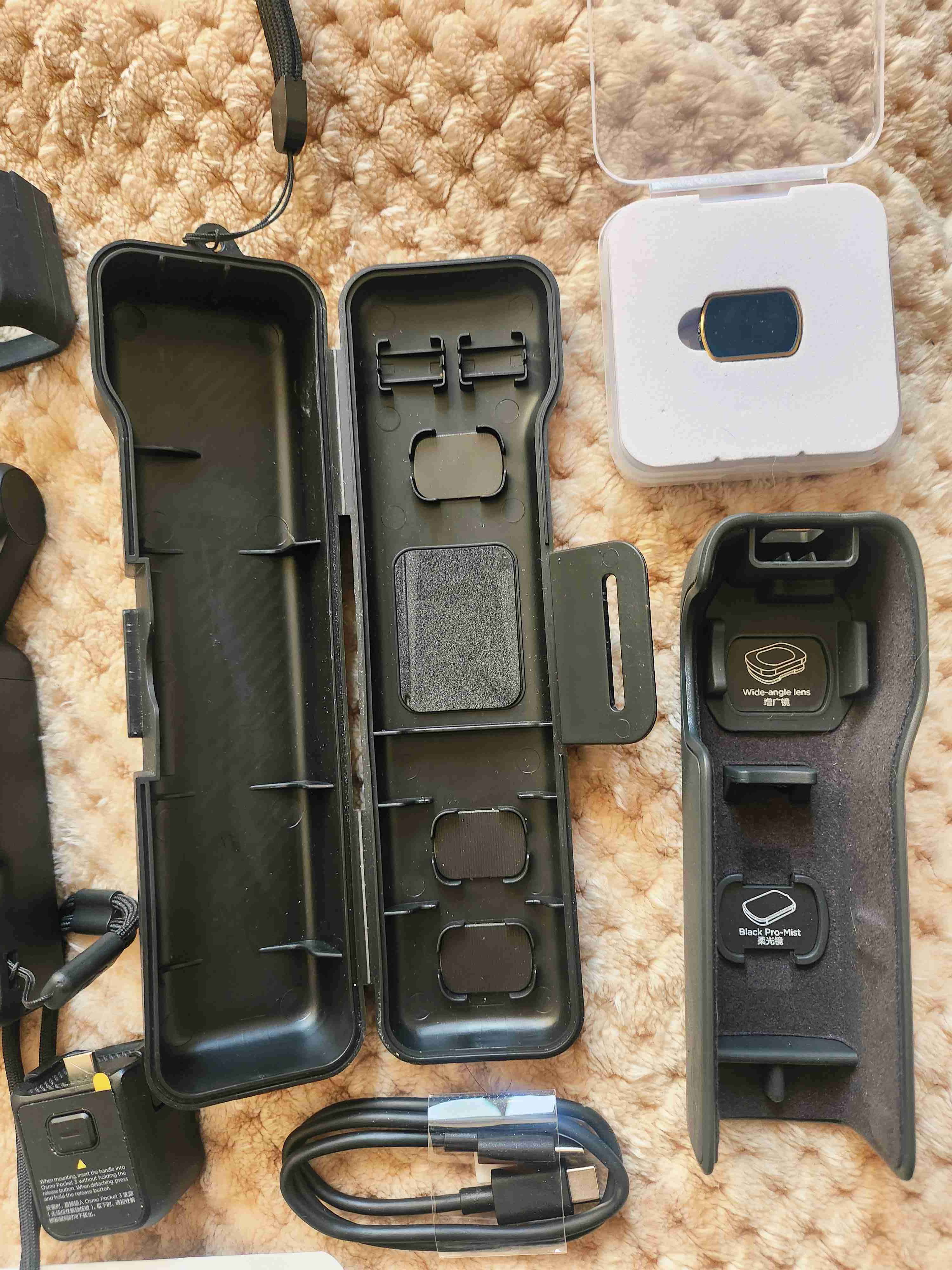 Cámara DJI Osmo Pocket 3 - miniatura 6