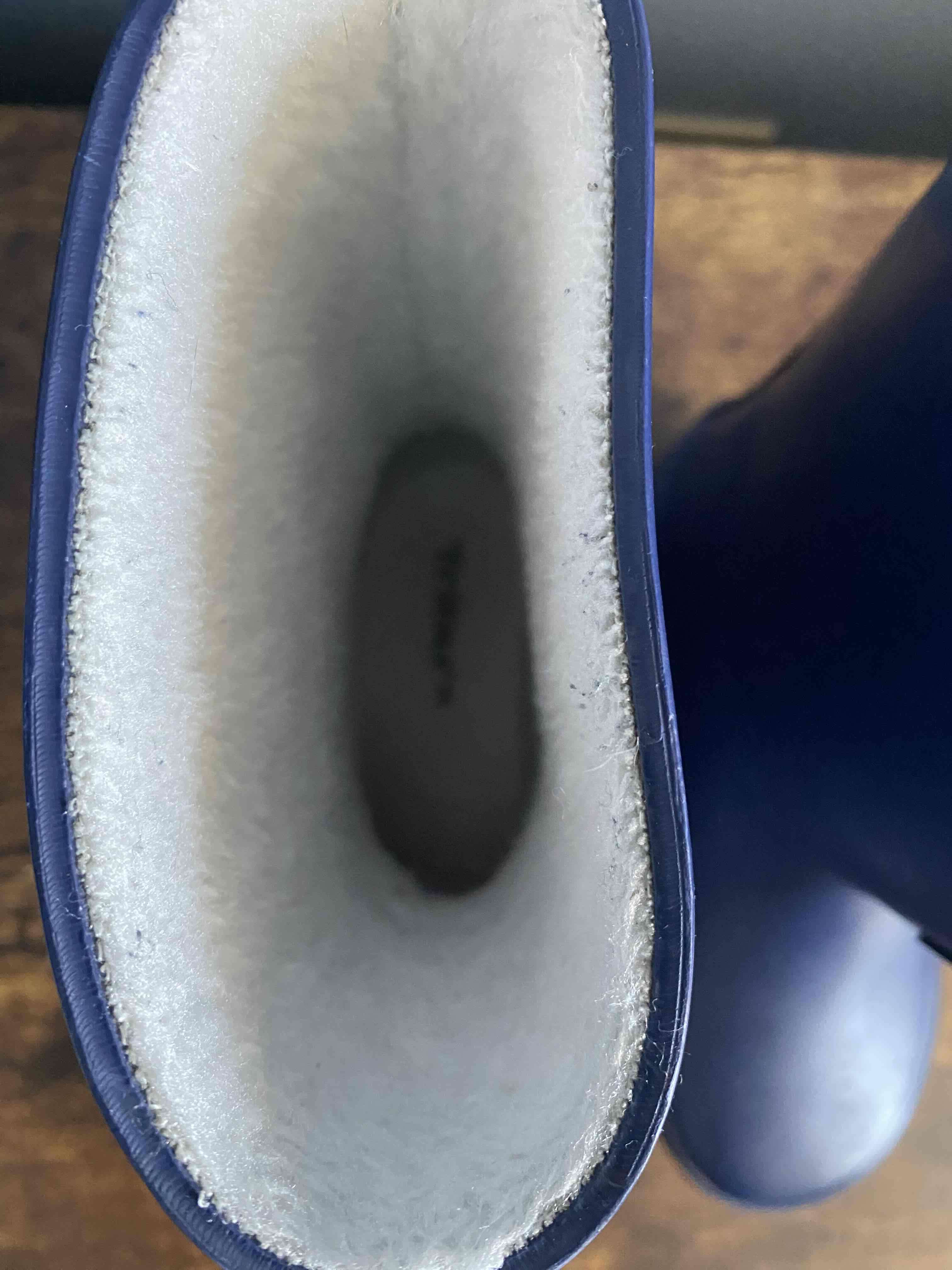 Botas de goma Tribu azul talla 27 - miniatura 4