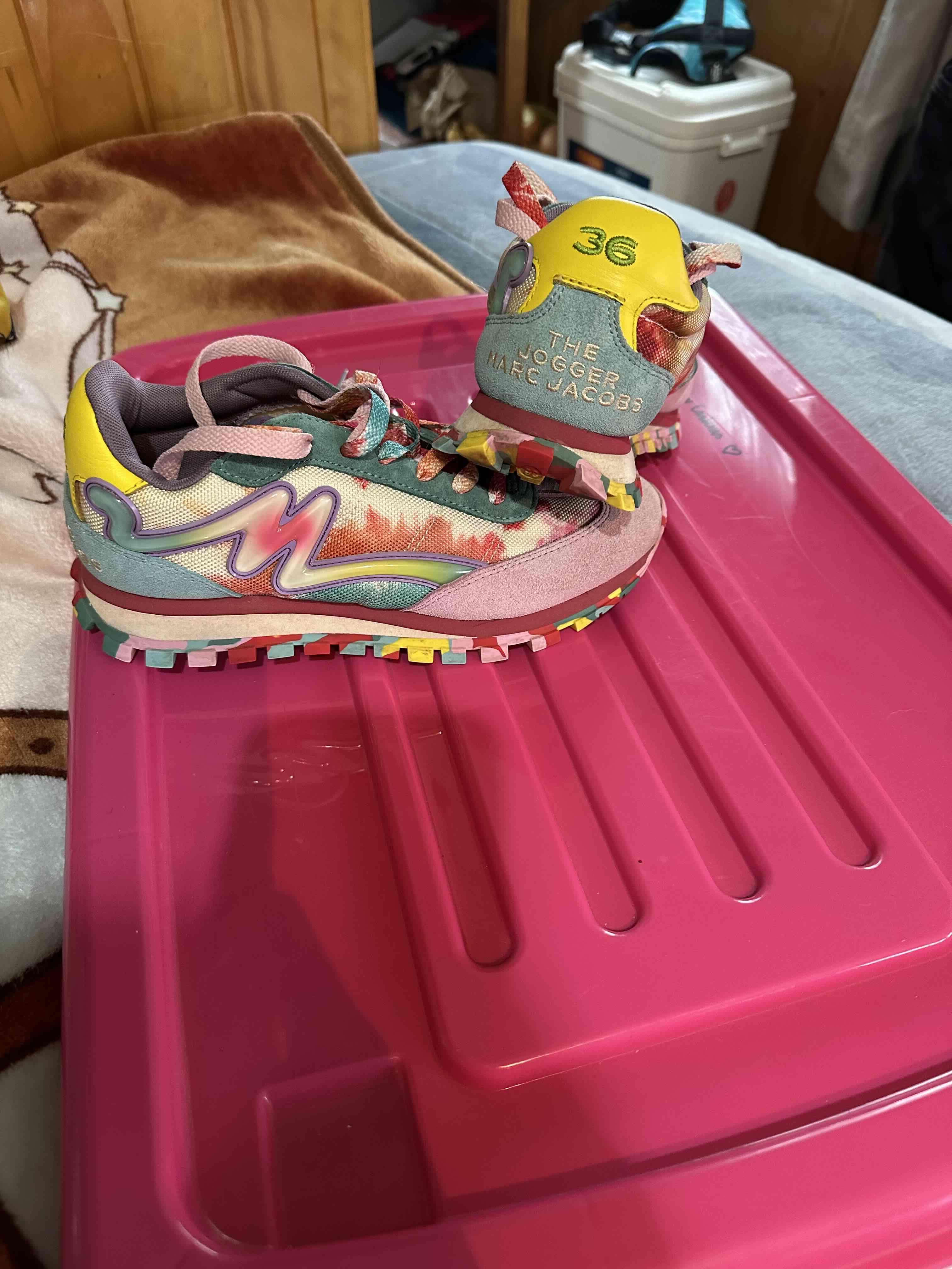 Zapatillas Marc Jacobs multicolor - 1