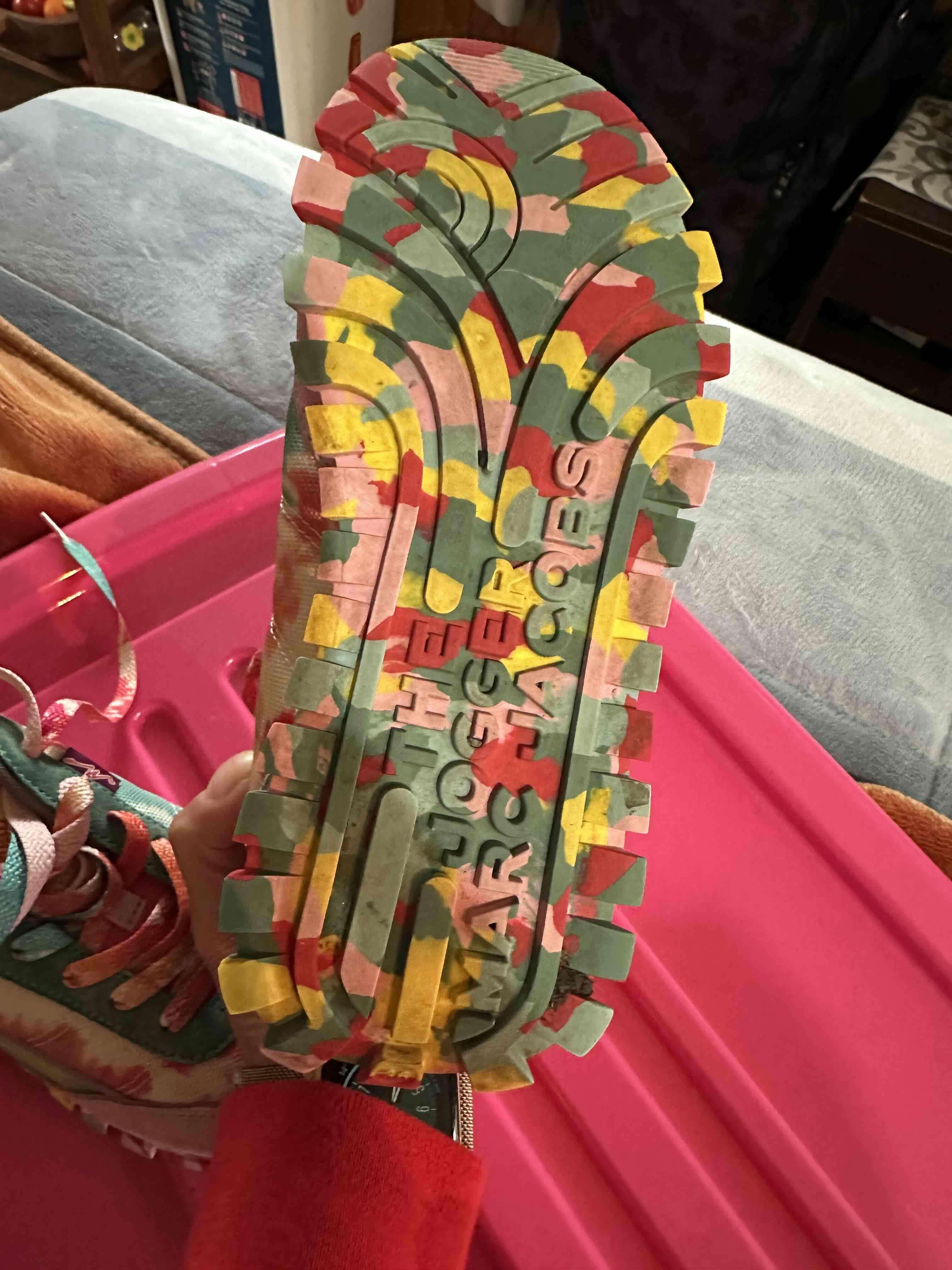 Zapatillas Marc Jacobs multicolor - 3