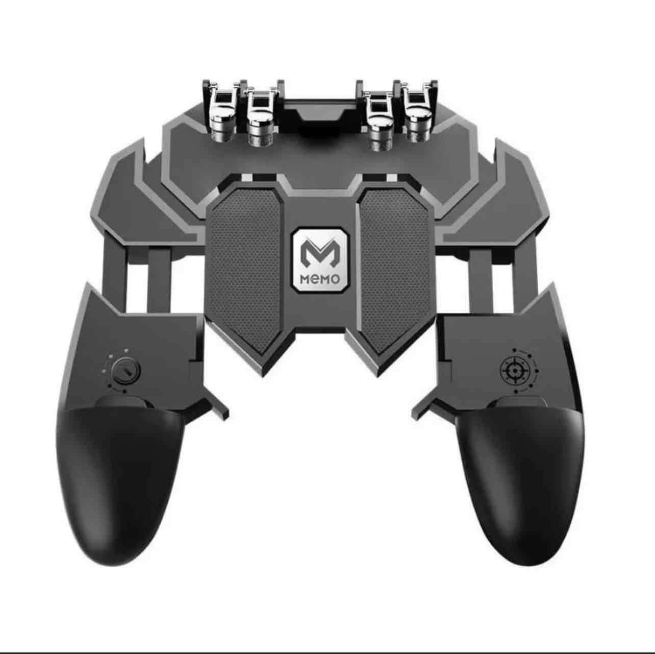 Soporte de gatillos para móvil negro - miniatura 2