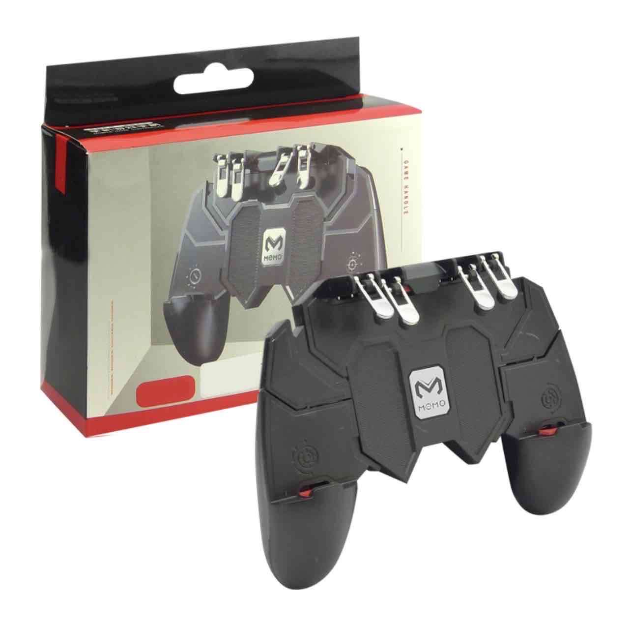 Soporte de gatillos para móvil negro - miniatura 3