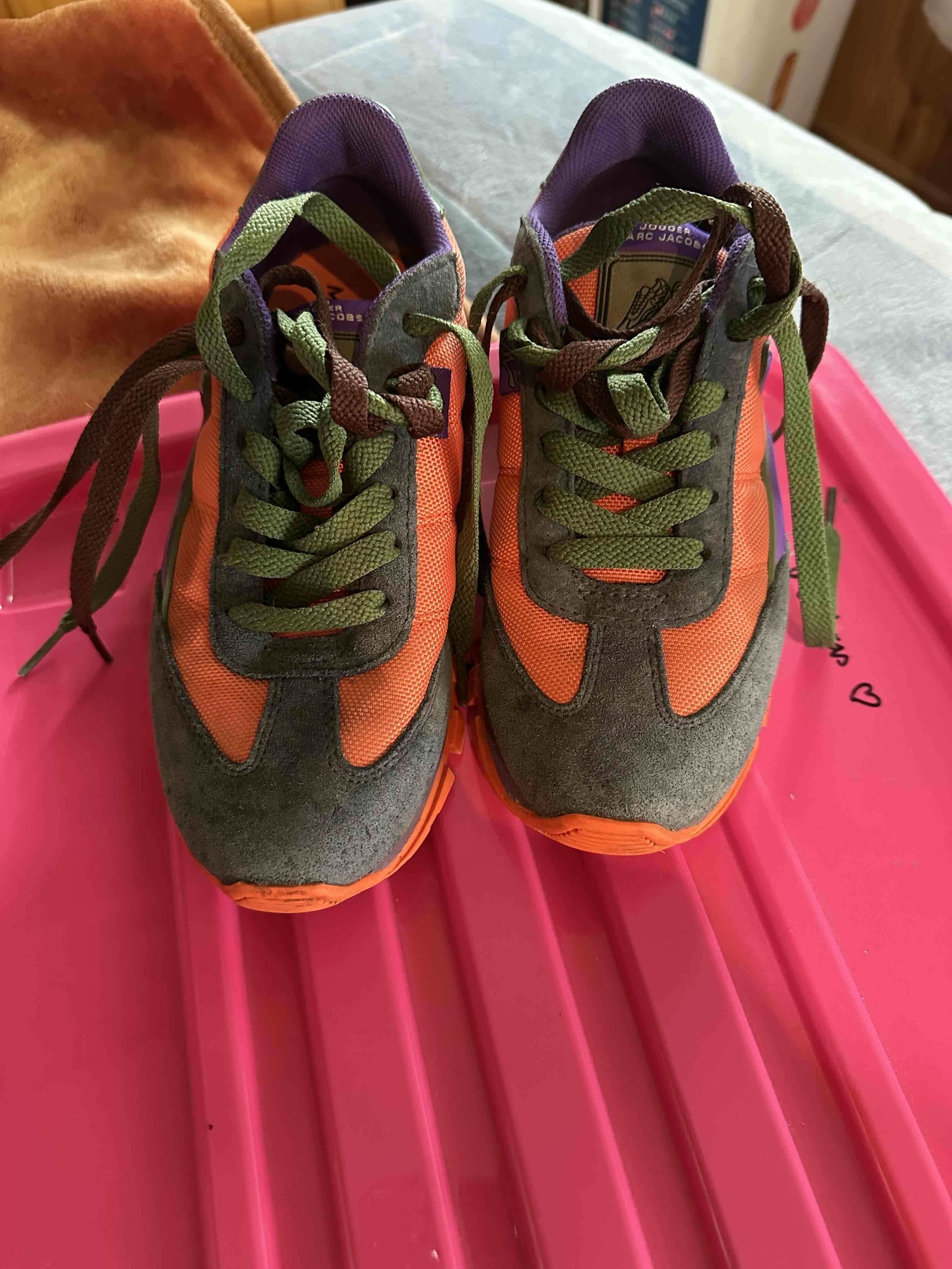 Zapatillas coloridas Marc Jacobs - miniatura 2