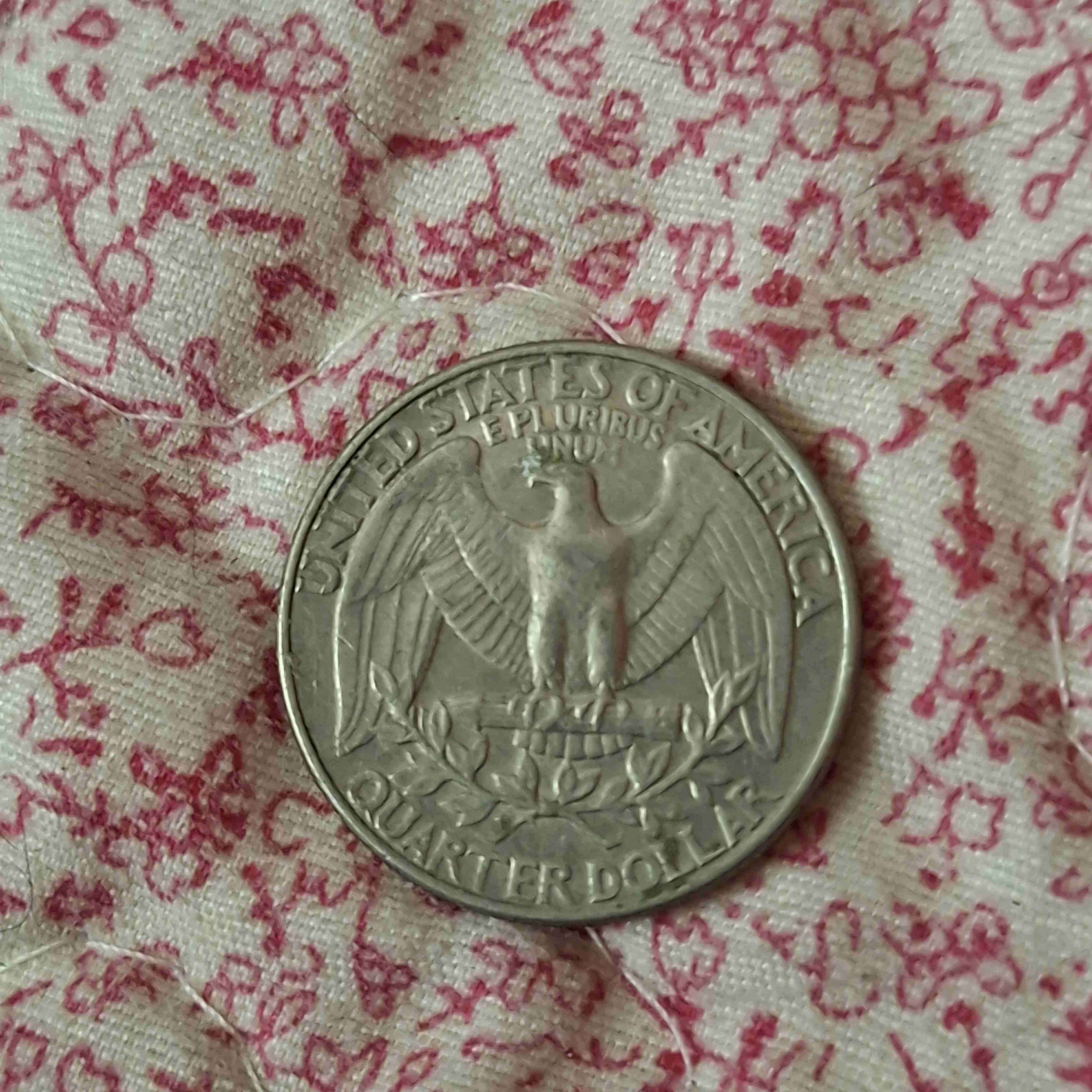 Moneda conmemorativa Nueva York 1987 - miniatura 3